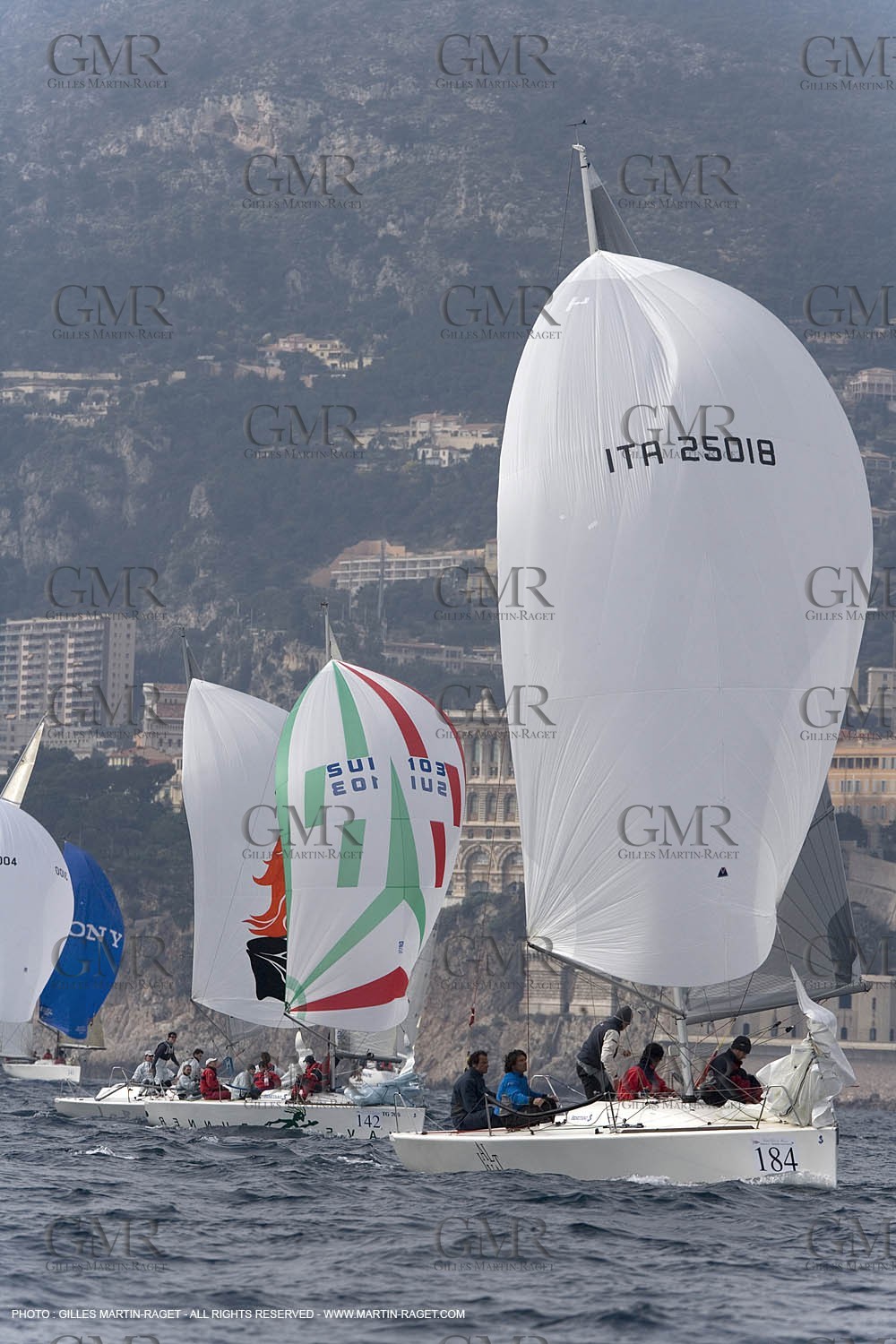 11 02 2007 - Monaco - Primo Cup 2007