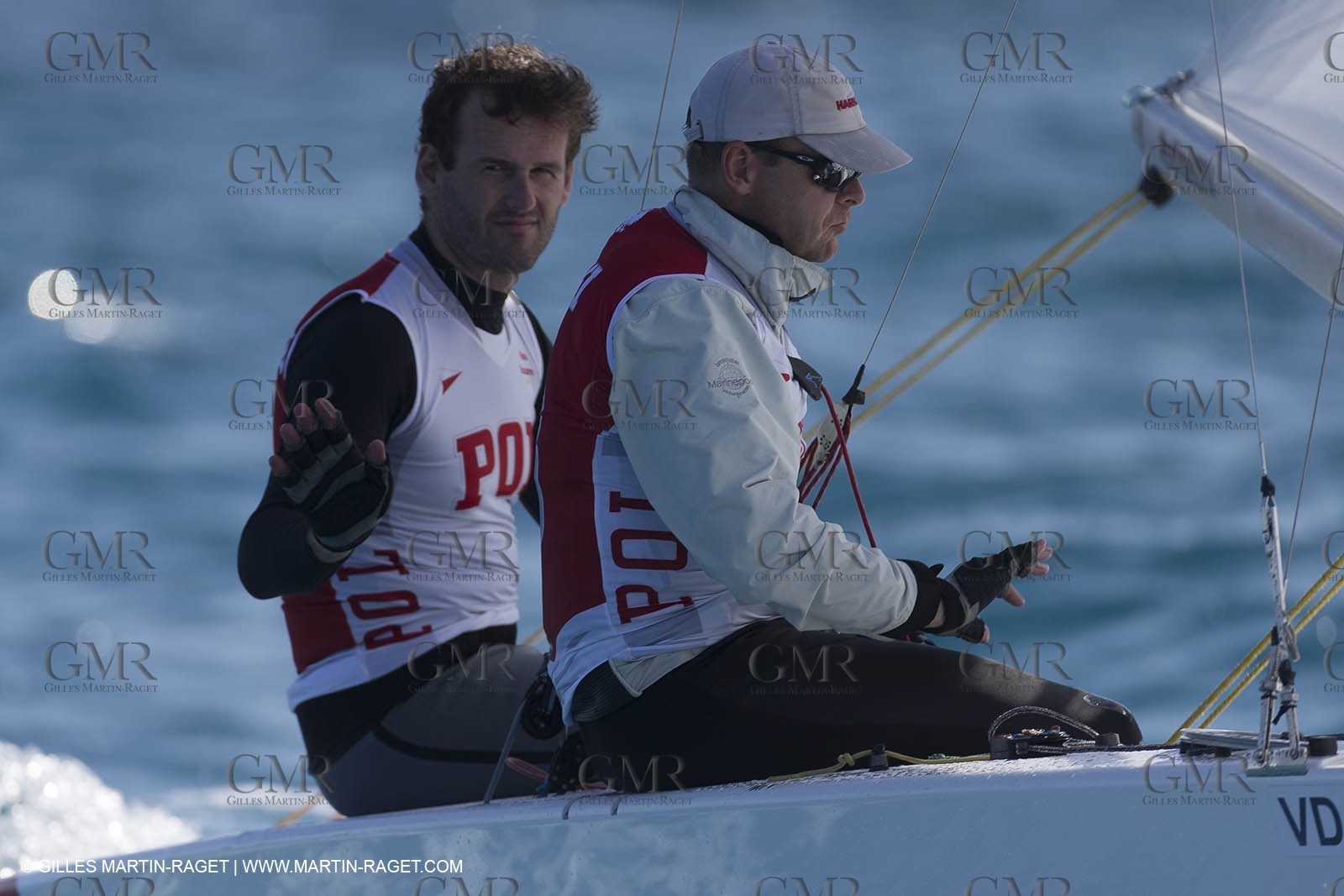 03 12 2014, Nassau (Bahamas), Star Sailors Leage 2014, Day 1