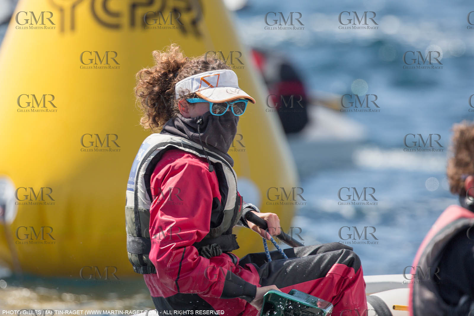 13 04 2016, Marseille (FRA,13), SNIM Dériveurs, Day 3