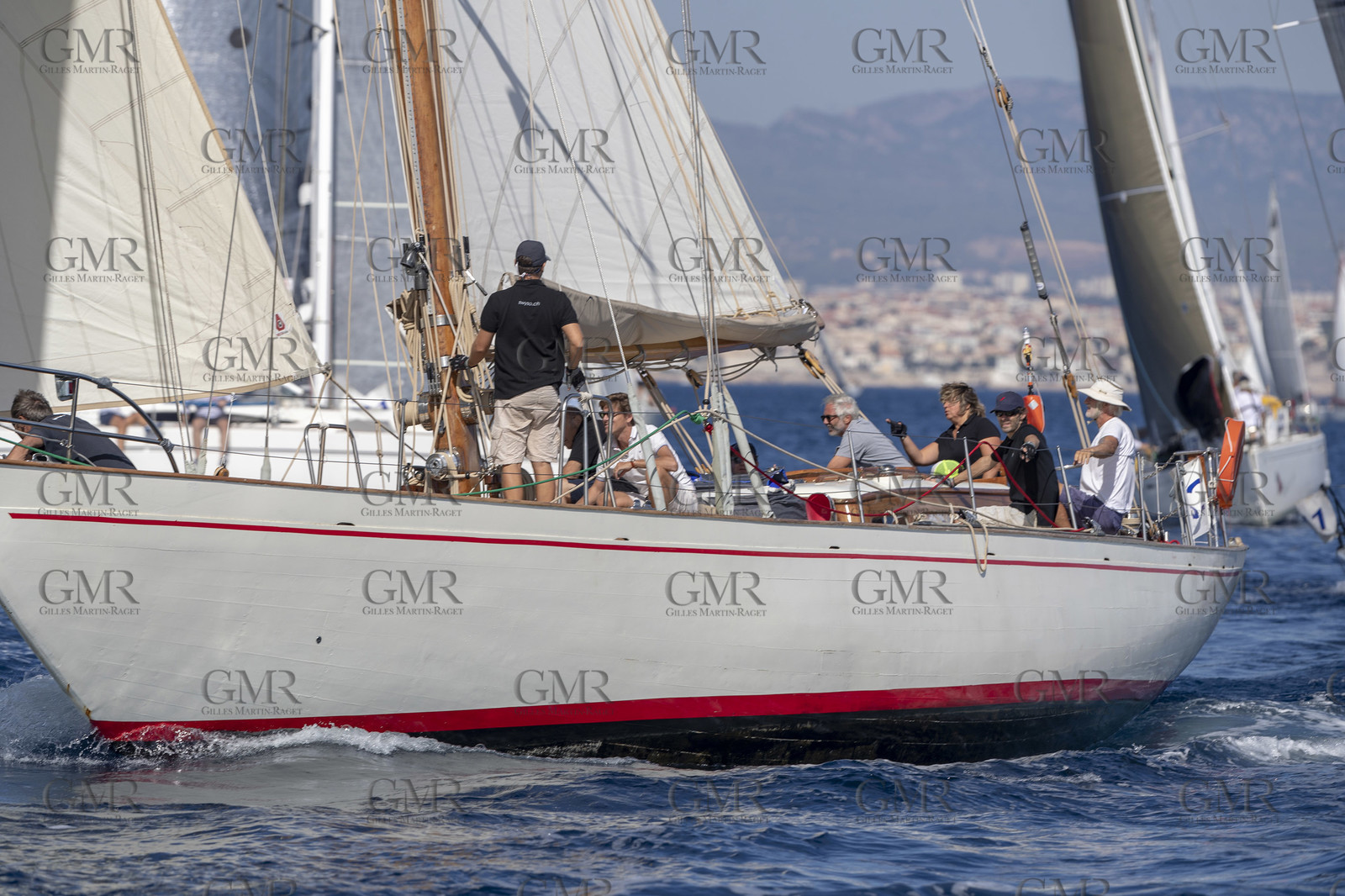 13 09 2019, Marseille, (FRA,13), Juris Cup 2019, Day 1