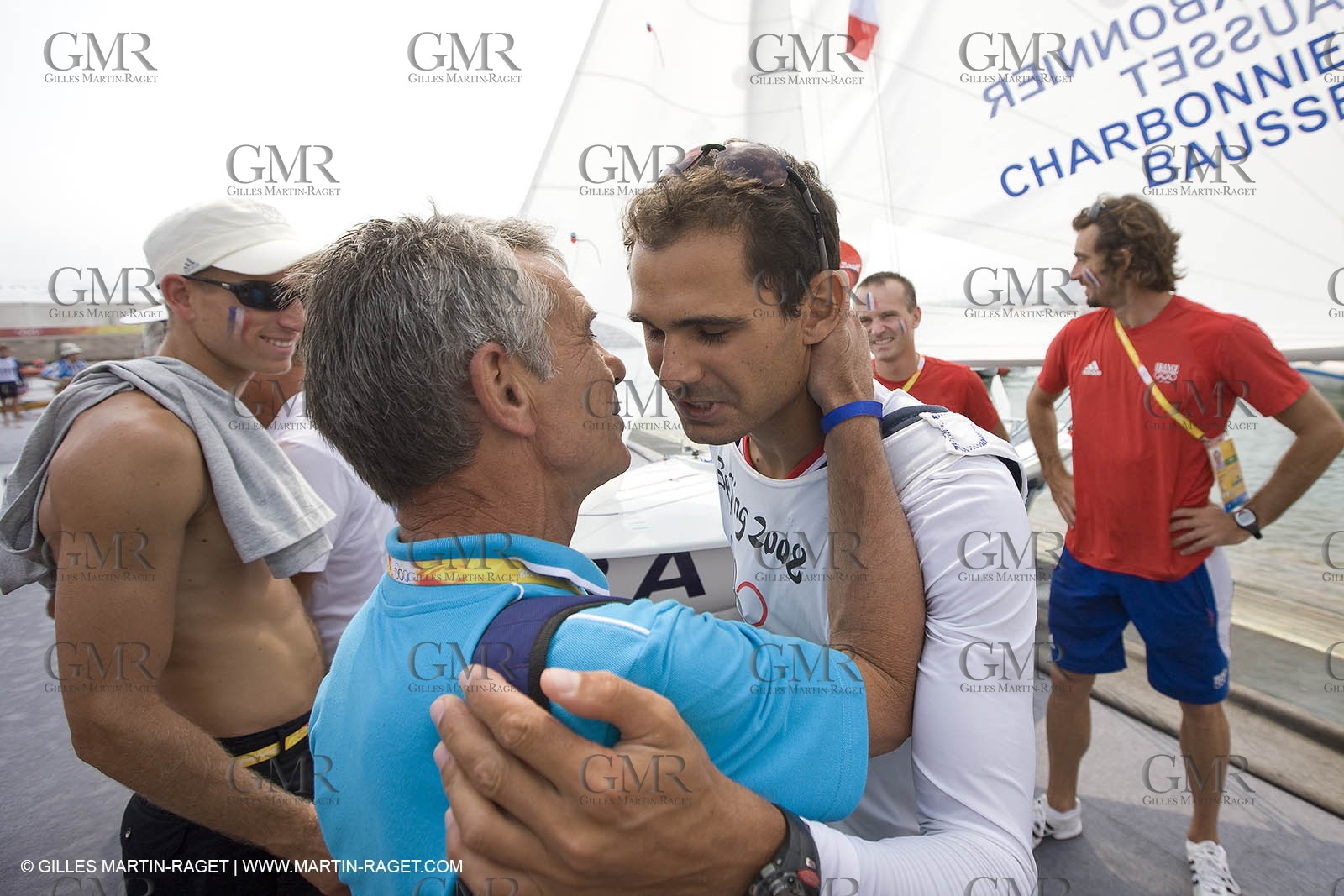 18 08 2008 - Qingdao (CHN) - 2008 Olympic games - Day 10