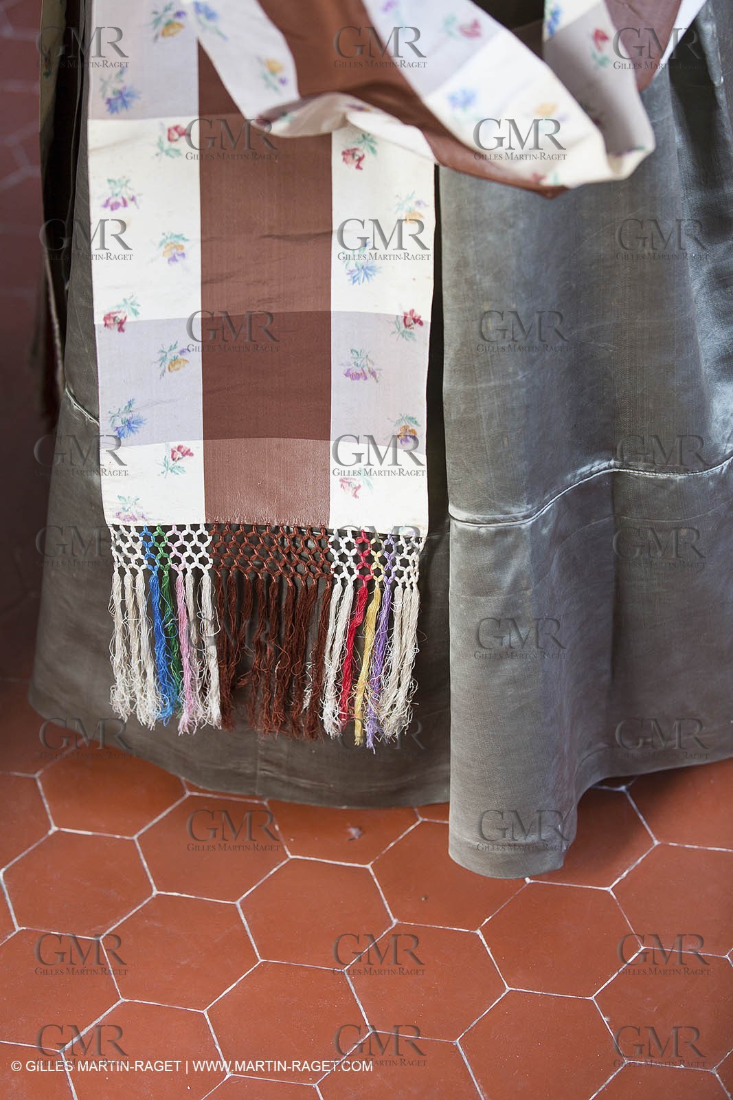 06 07 2012, Toulon (FRA,83), Villa Rozemaine, exhibition 'Fashion Dresses