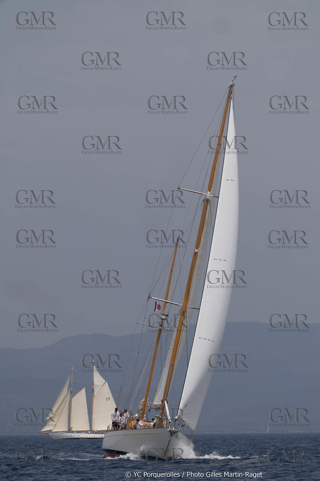 15 06 2025, Porquerolles, (FRA,83), Porquerolle's Classic 2025, Race Day 3