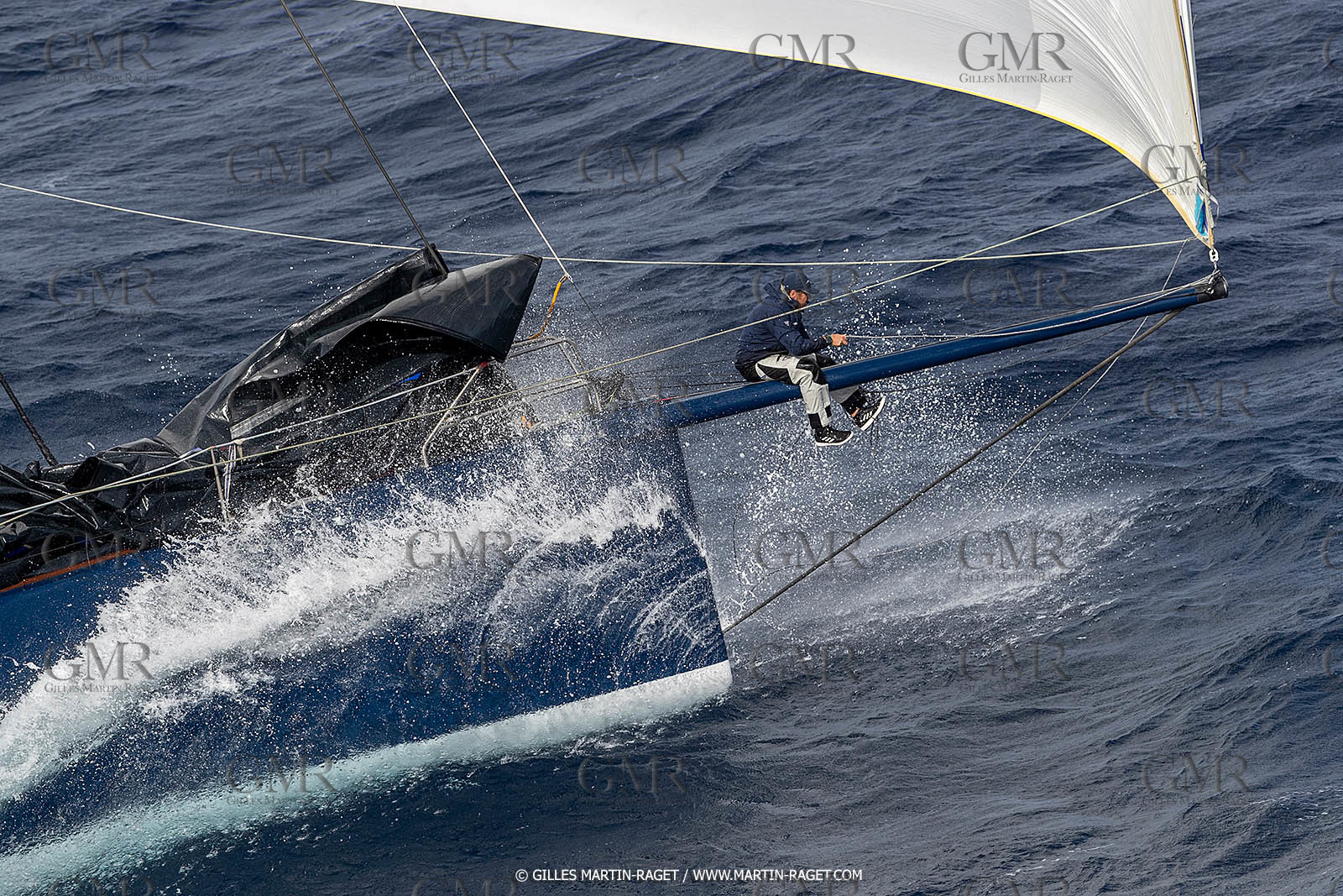 Voiles de Saint-Tropez 2021