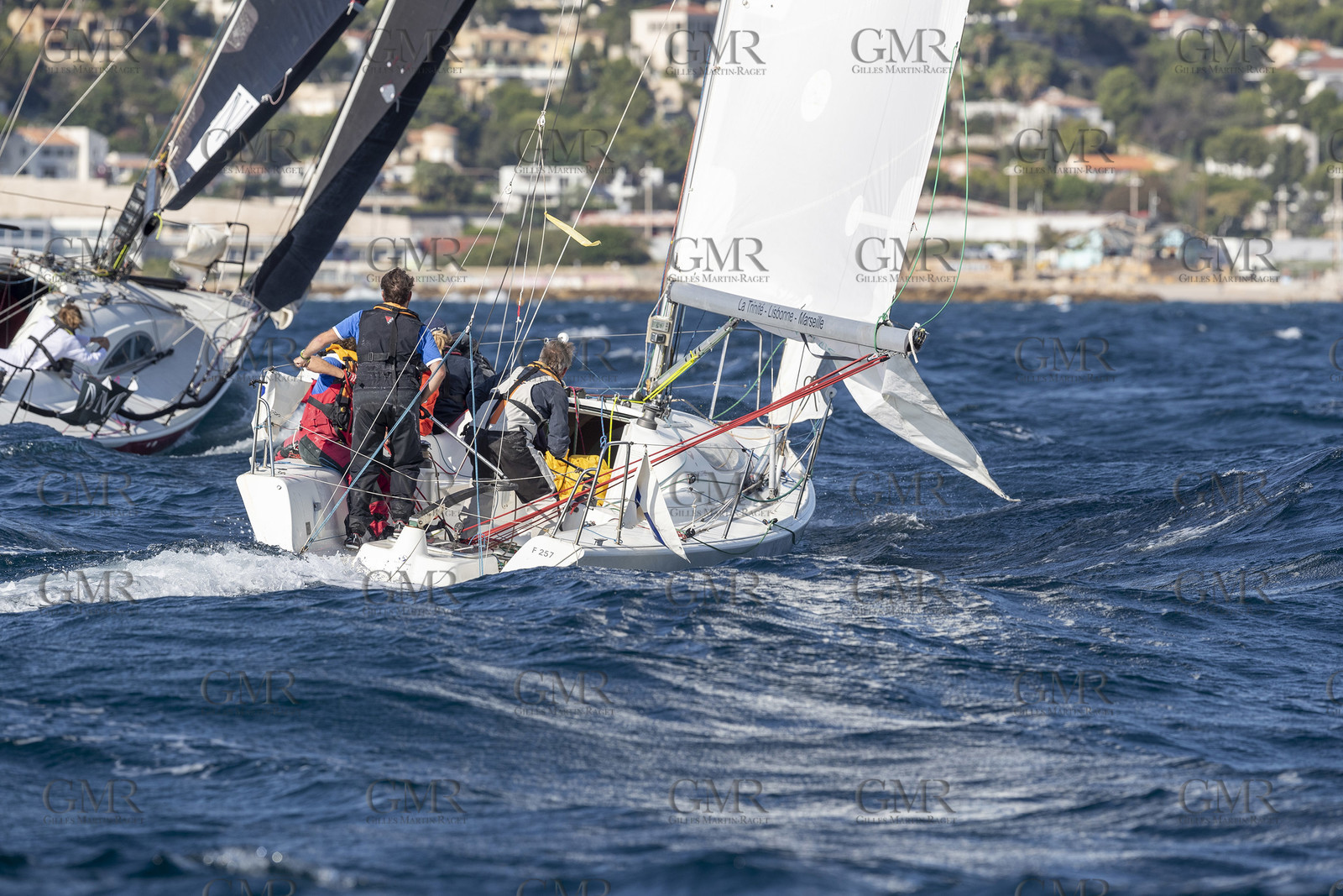 16 09 2022, Marseille (FRA,13), Juris Cup 2022, jour 1