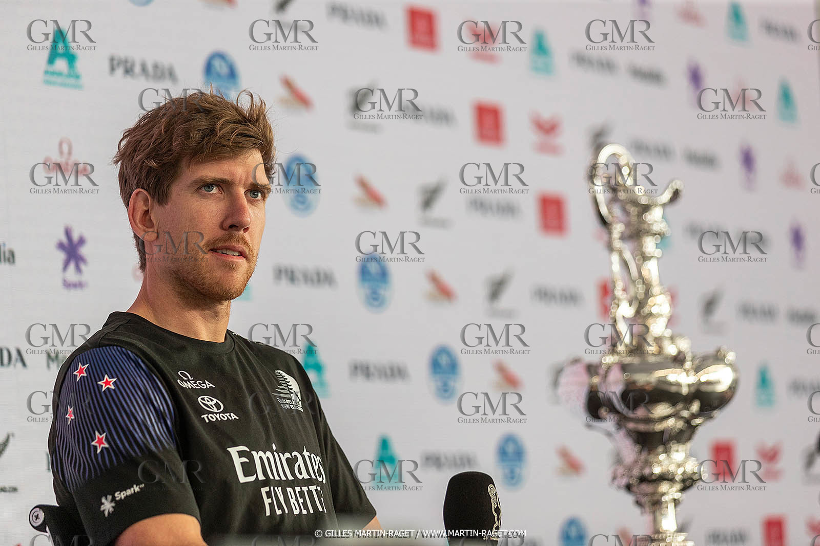 YACHTING - NZL - AMCUP