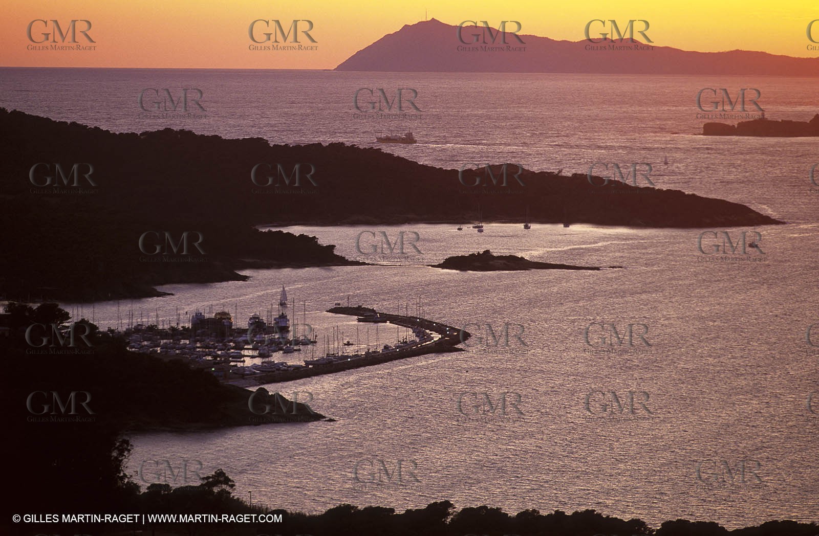 Porquerolles Island