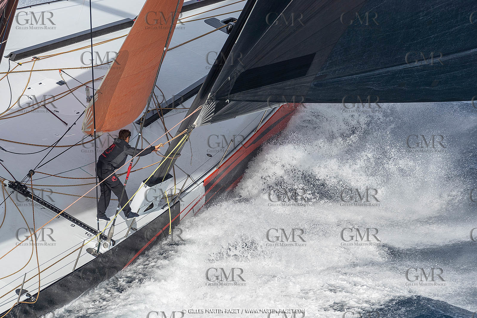 Voiles de Saint-Tropez 2021