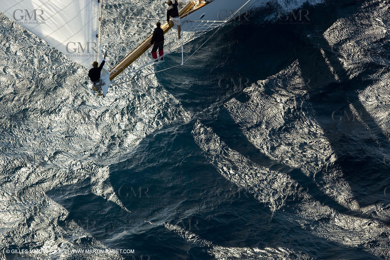 07 10 2006 - Saint Tropez (Fr) - Voiles de Saint Tropez 2006