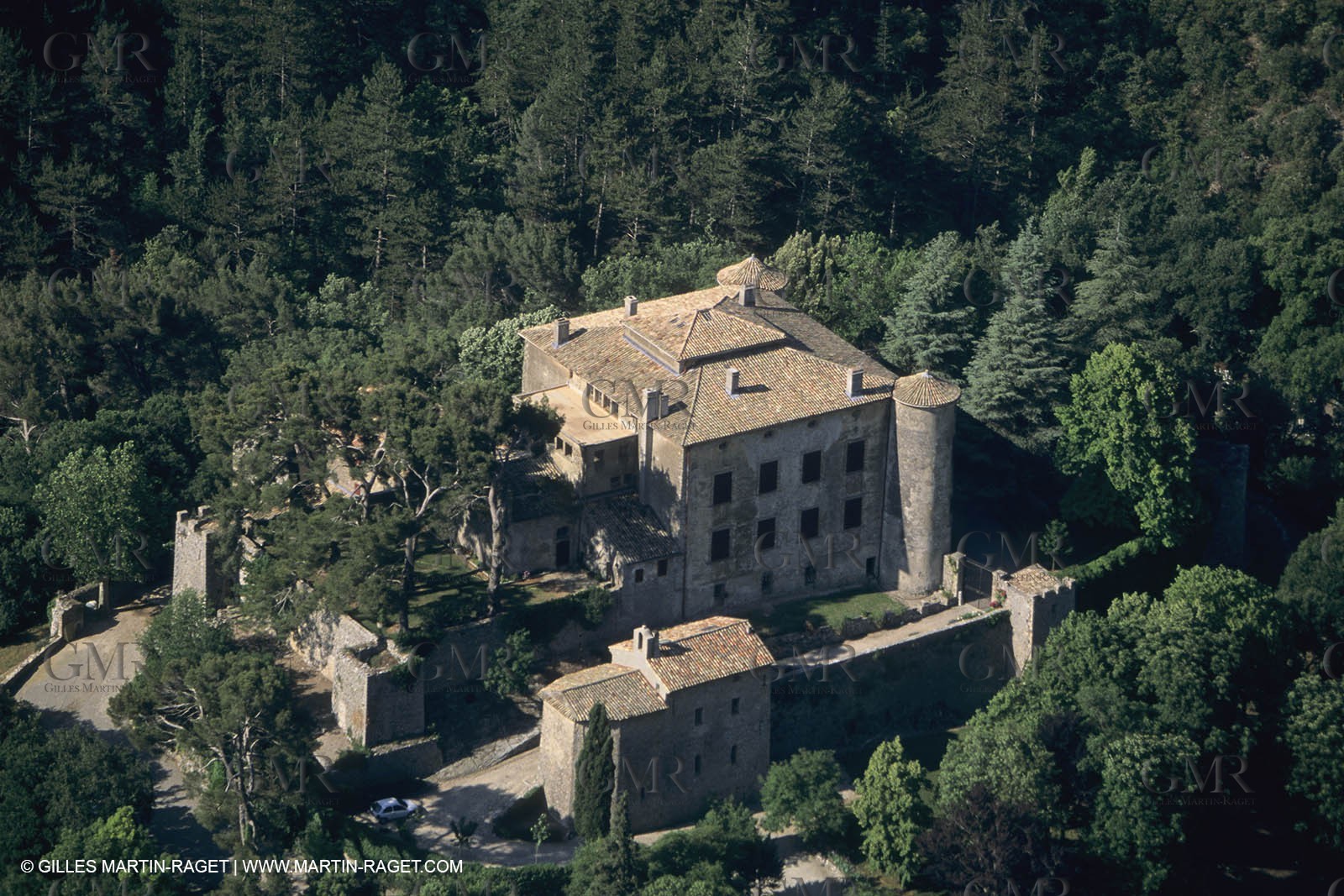 France, Provence, Pays d'Aix en Provence