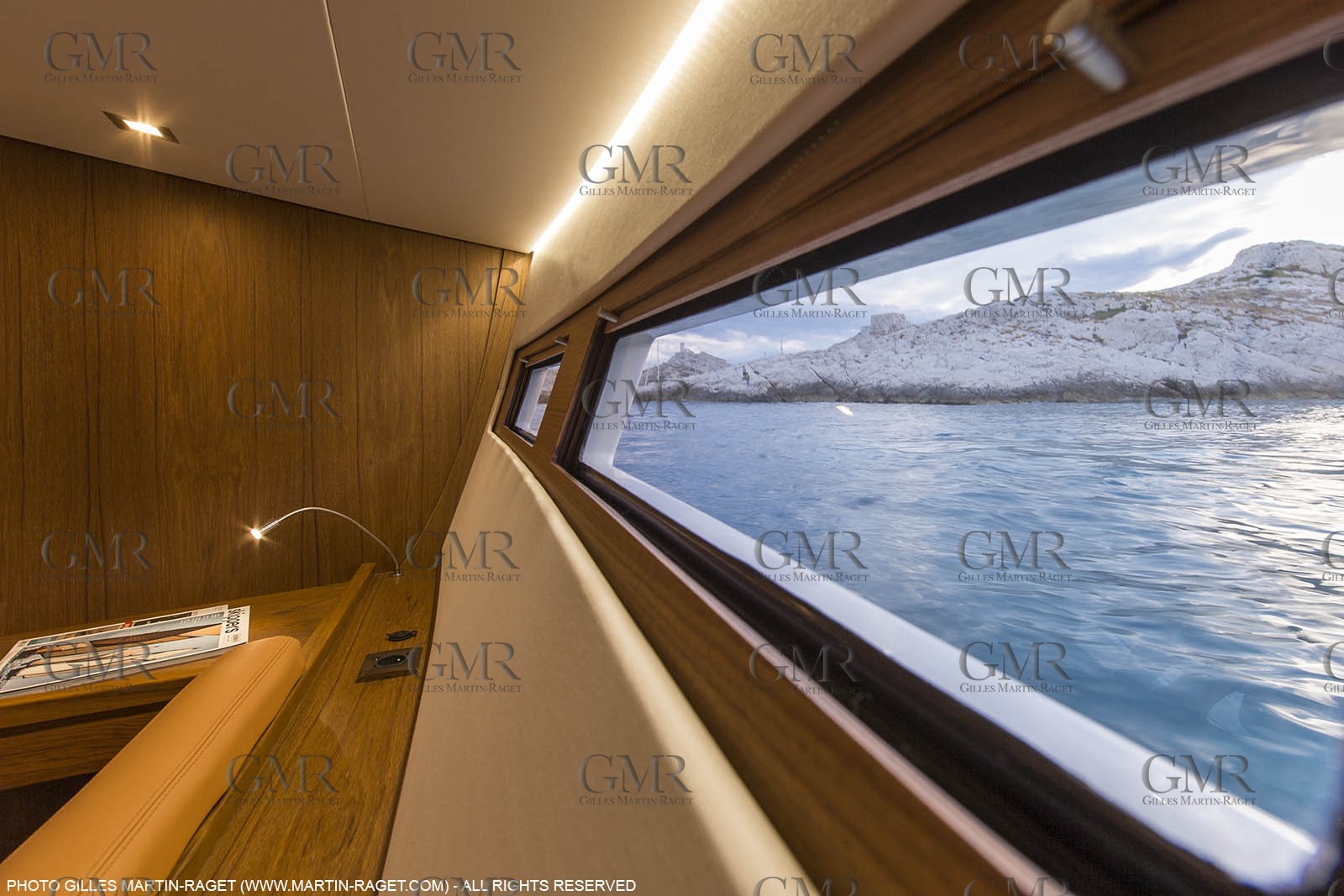 20 07 2015, Marseille (FRA,13), Wauquiez Pilot Saloon 48