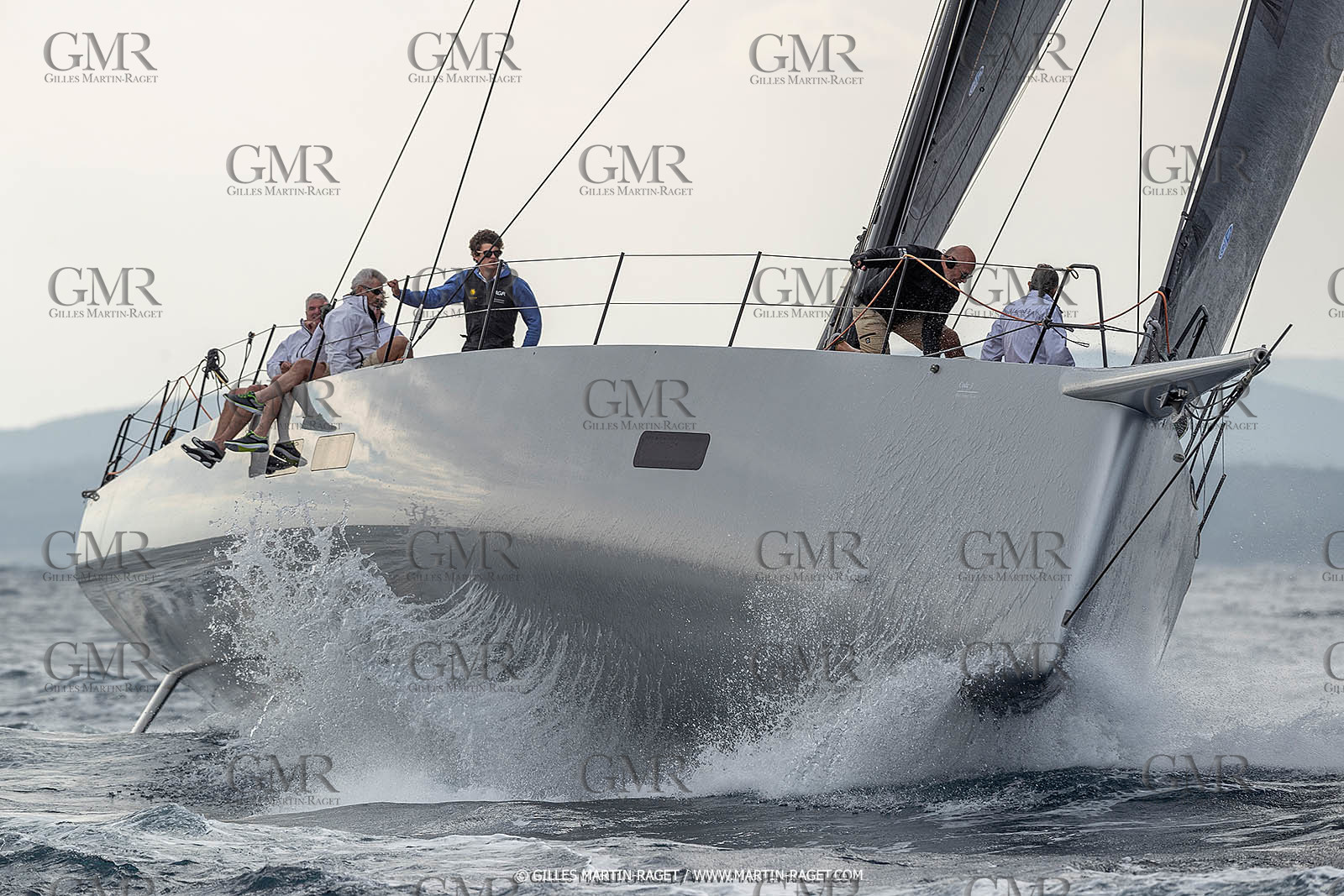 Voiles de Saint-Tropez 2021
