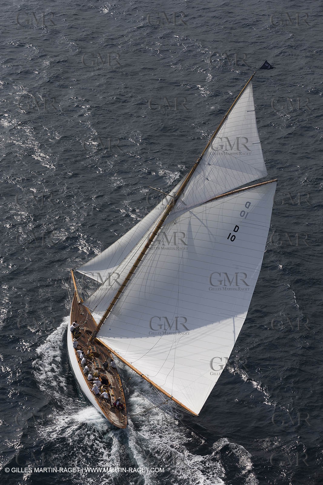 29 09 2014, Saint-Tropez (FRA,83), Voiles de Saint-Tropez 2014, Day 1,