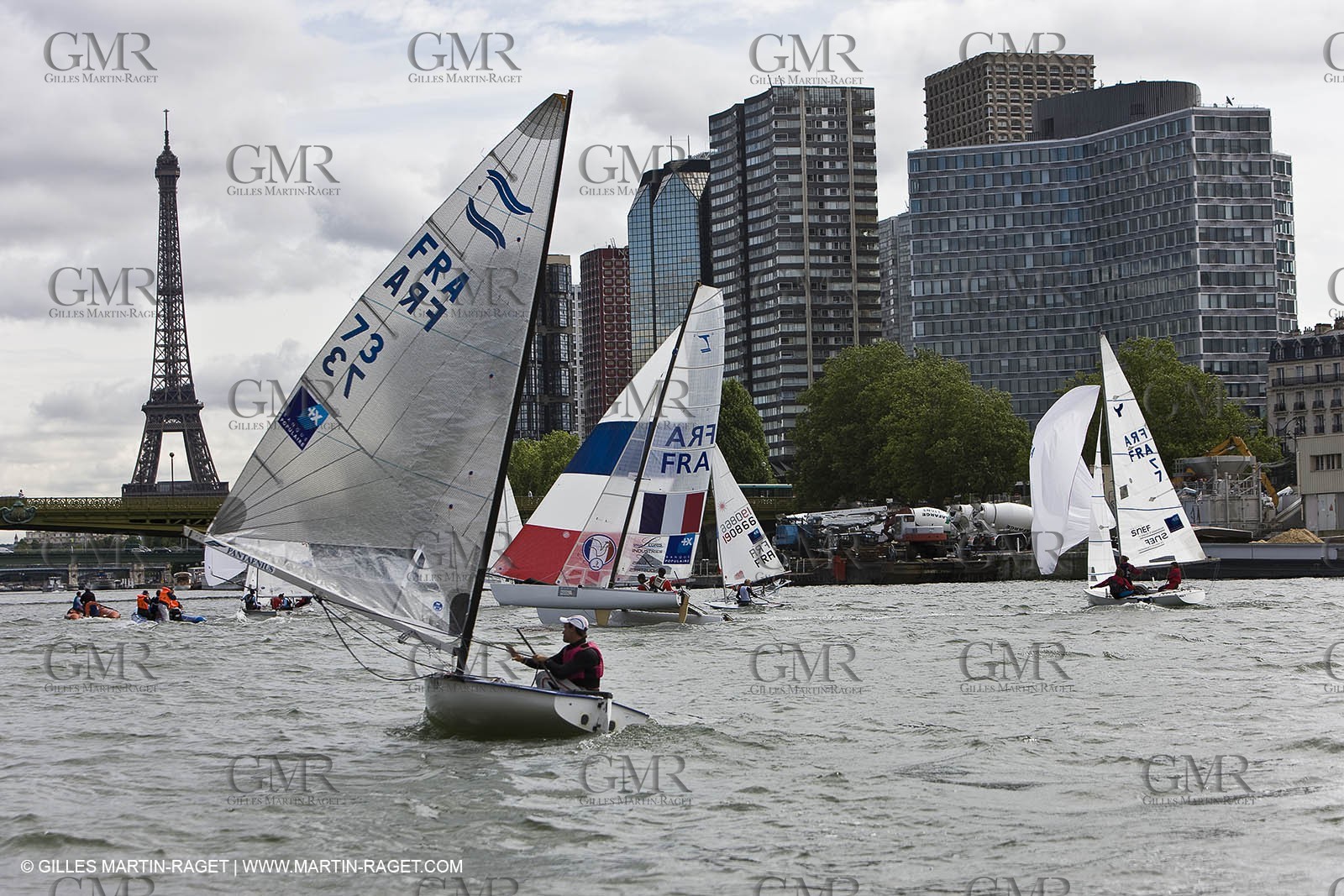 26 05 2008 - Paris (Fra, 75) - Présentation of the French olympic Team for Pekin 2008