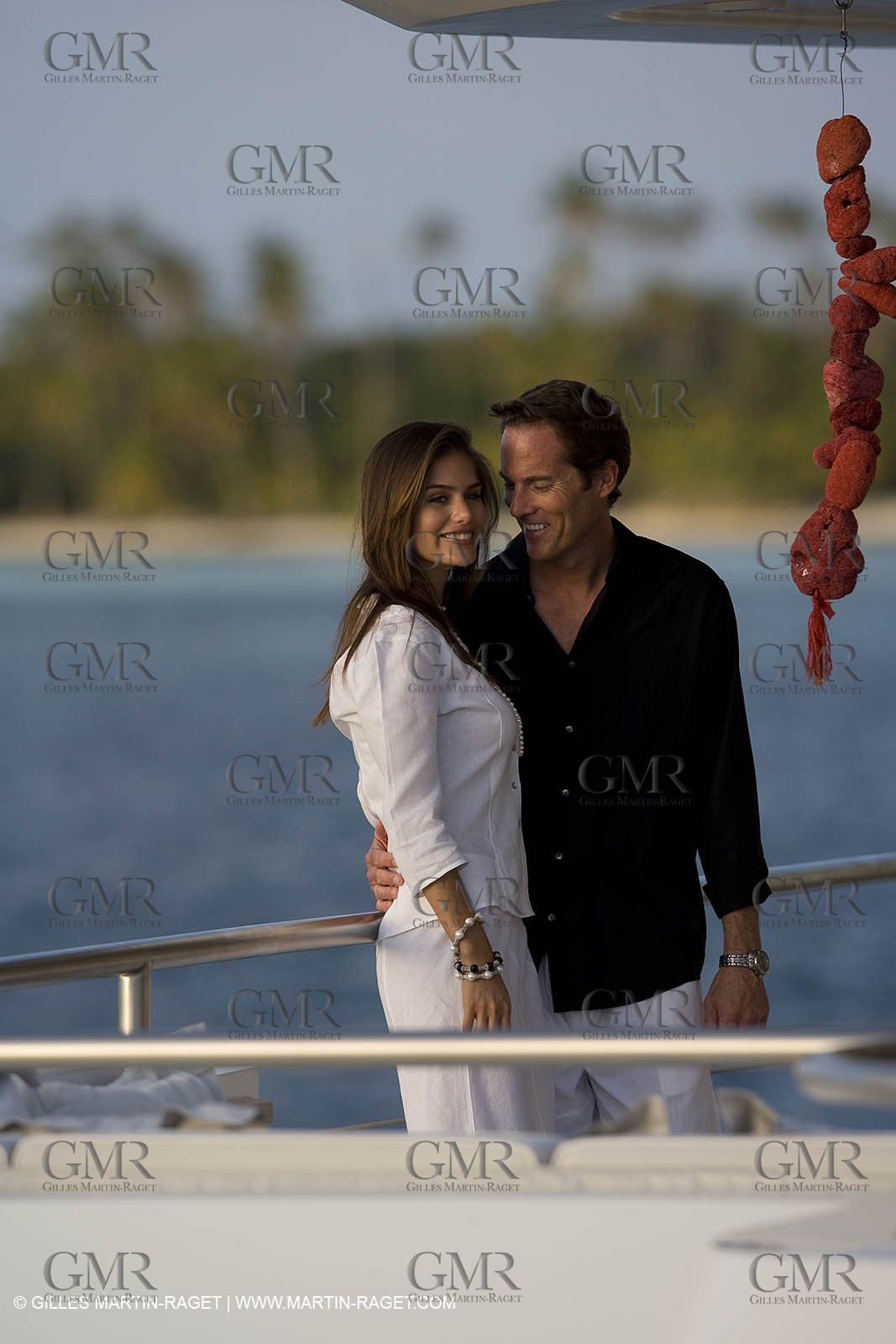 01 02 2008 - San Blas Archipelago (Panama) - Motor Yacht Senses