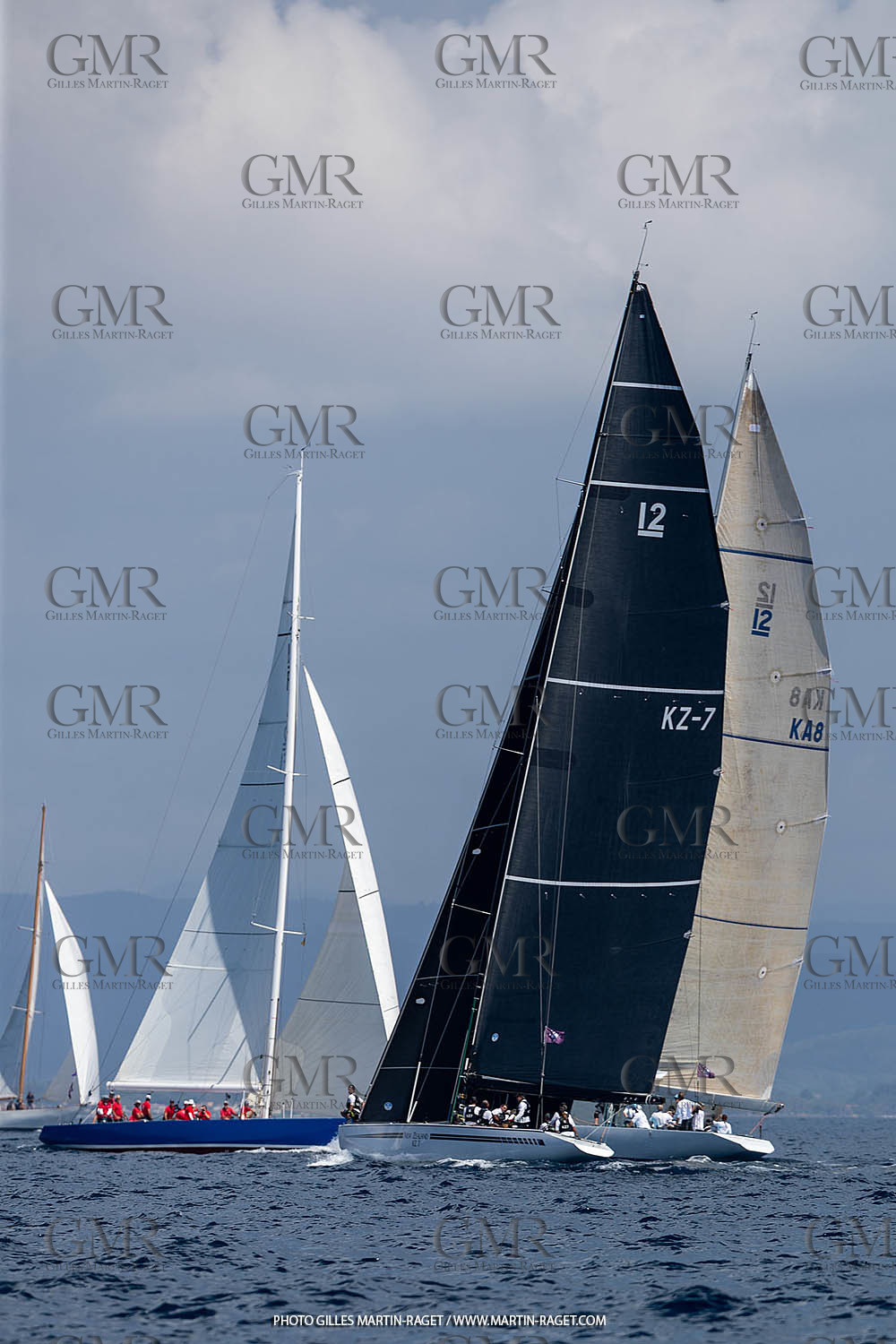 10 06 2023, Ile de Porquerolles (FRA), Porquerolle's Classic 2023, Day 2