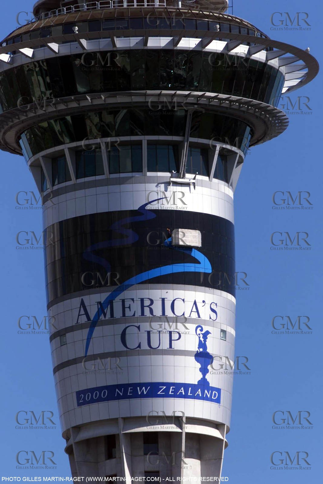 America's Cup - Auckland 2000