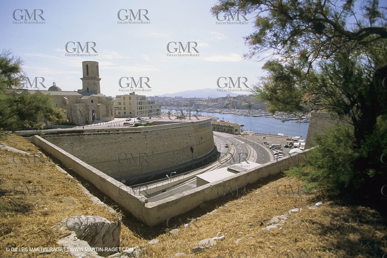 France, Provence, Marseille, Patrimoine historique et architectural (voir mots clés pour détaills)