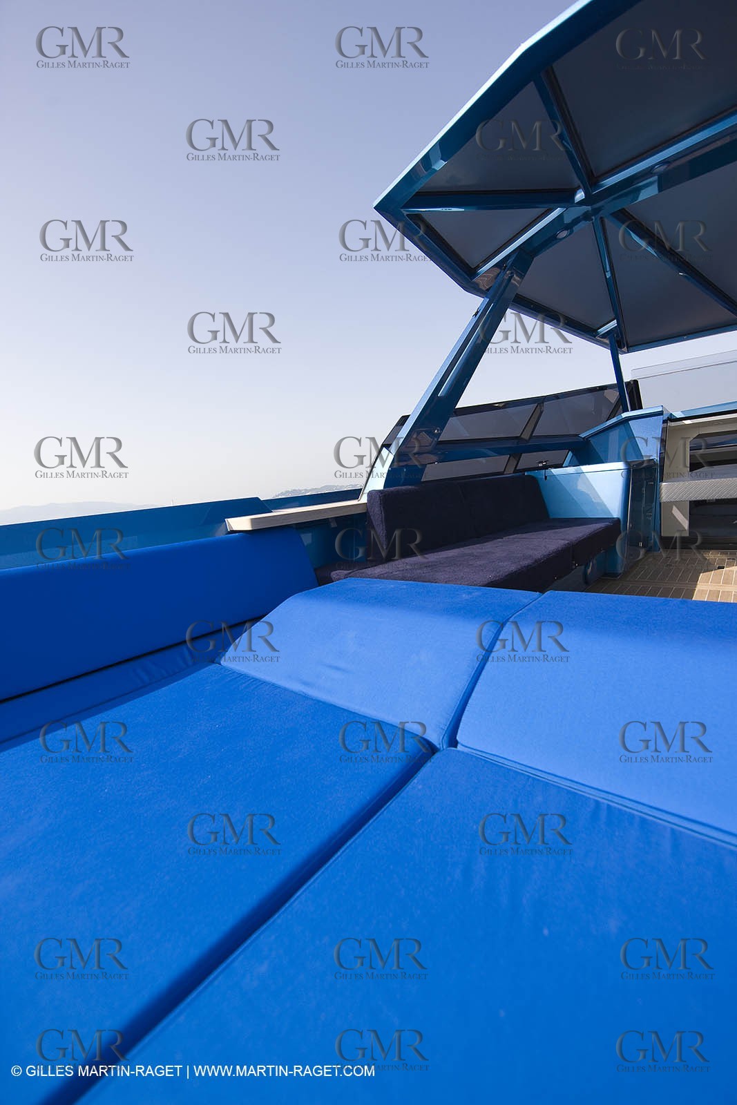 14 10 2008 - Cannes (FRA, 06) - SUper yachts - motoryachts - Wally yachts - Wallypower 48