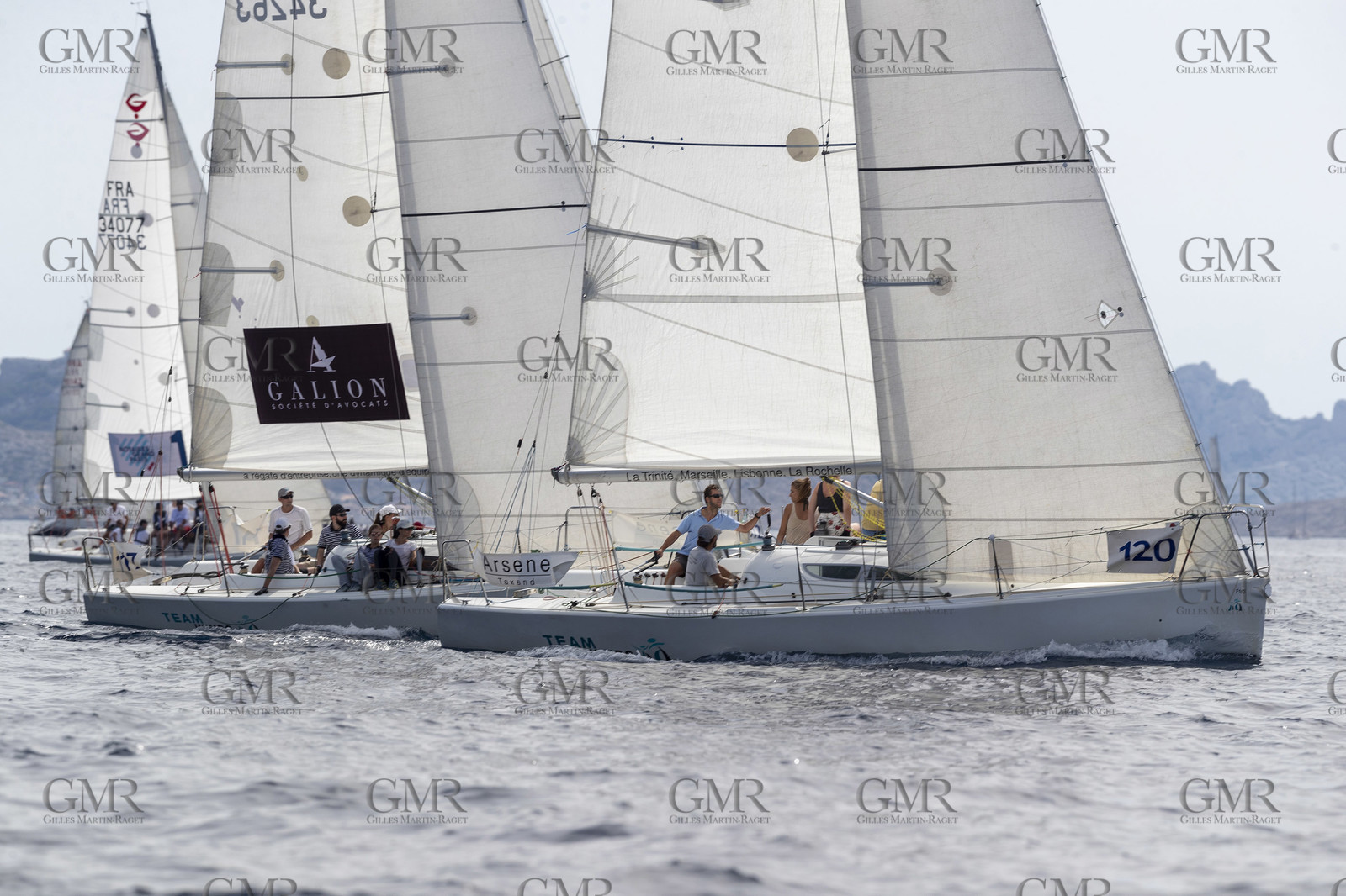 15 09 2019, Marseille (FRA,13), Juris Cup 2019, Day 3