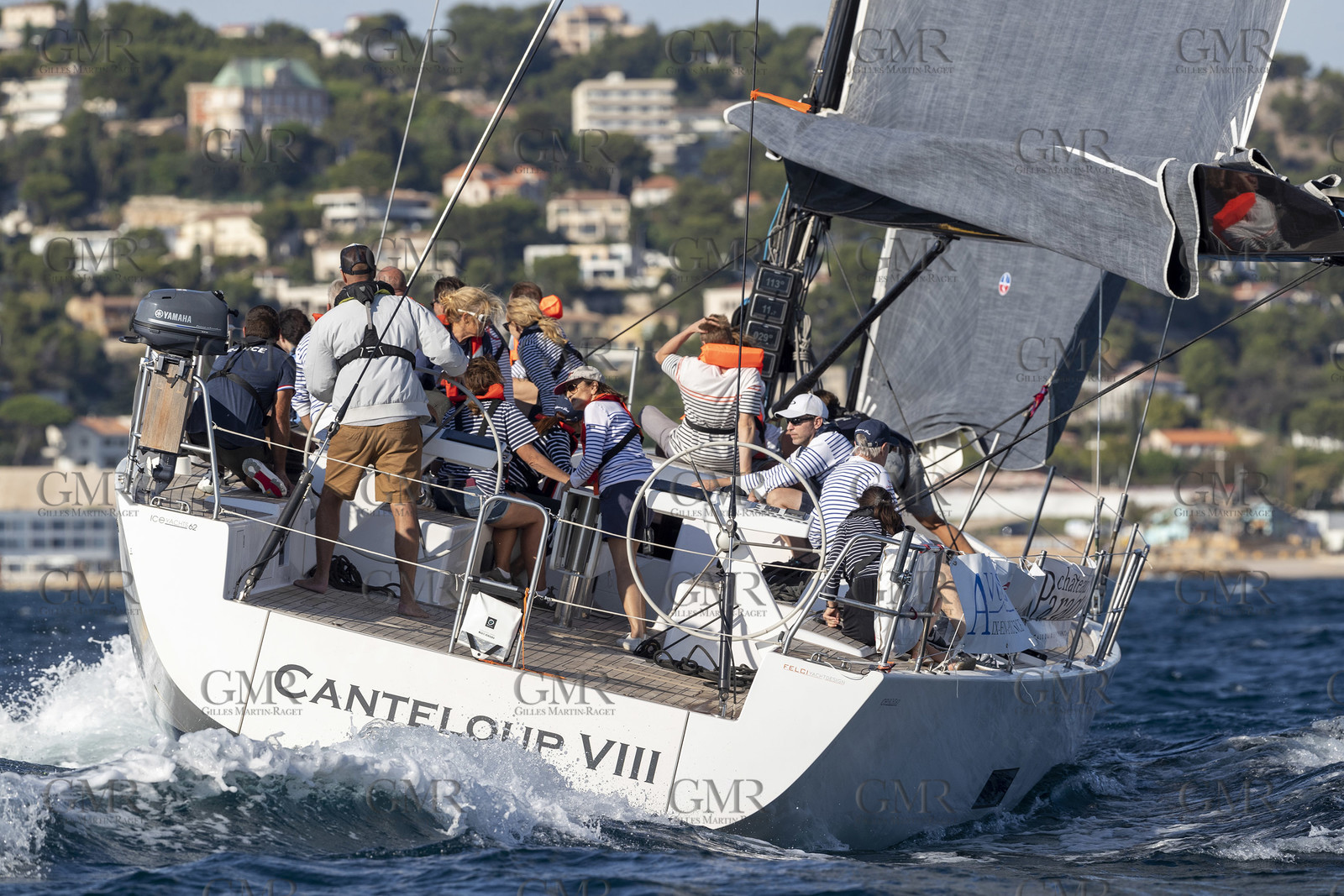 16 09 2022, Marseille (FRA,13), Juris Cup 2022, jour 1