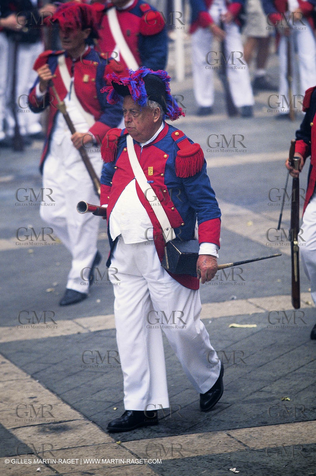 Var, Saint Tropez, (FRA,13) - Saint Tropez Bravade