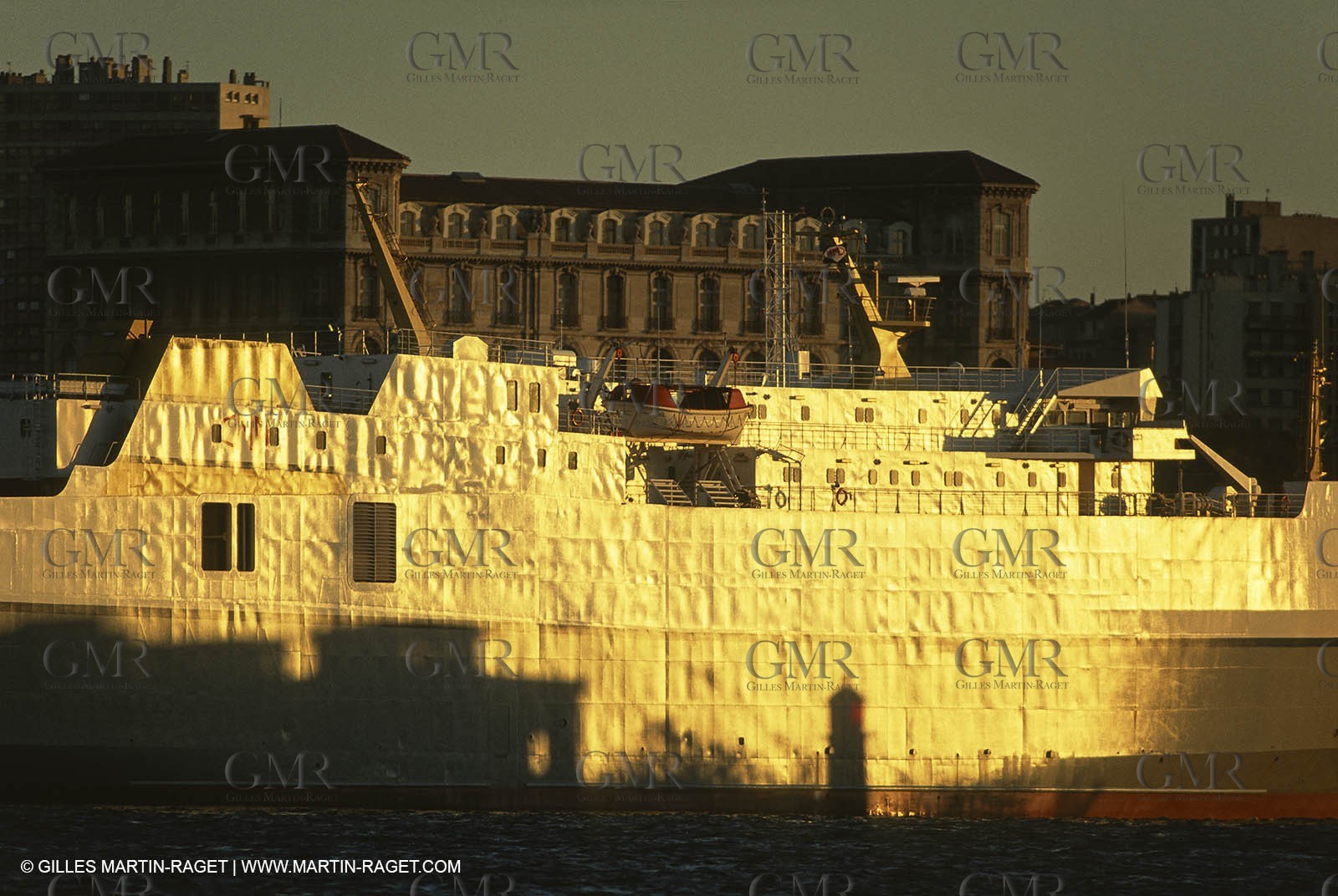 Bouches du Rhône (FRA, 13), Marseilles