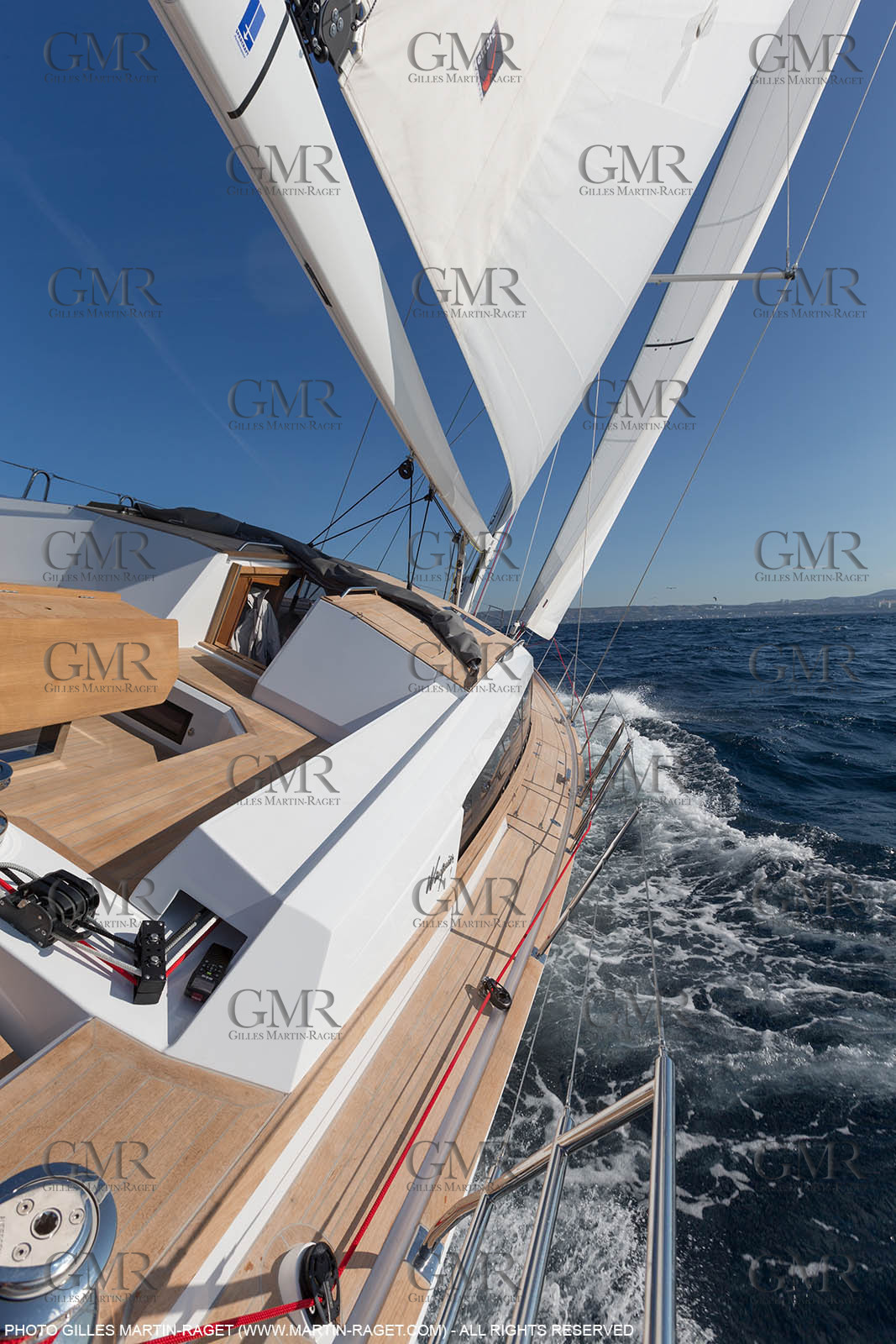 28 07 2016, Marseille (FRA,13) Chantier Wauquiez, Wauquiez Pilot Saloon 58