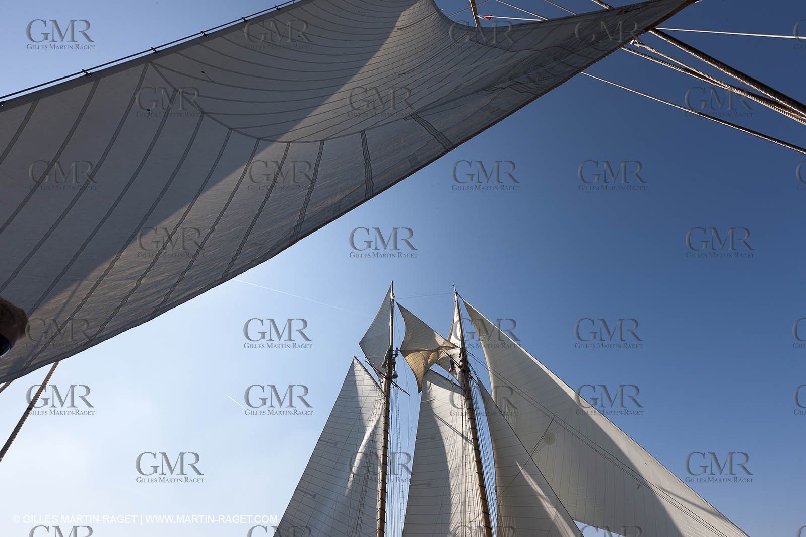 01 10 2011 - Saint Tropez (FRA,13) - Voiles de Saint Tropez 2011 - Classic Yachts - Day 5 - Onboard Mariquita