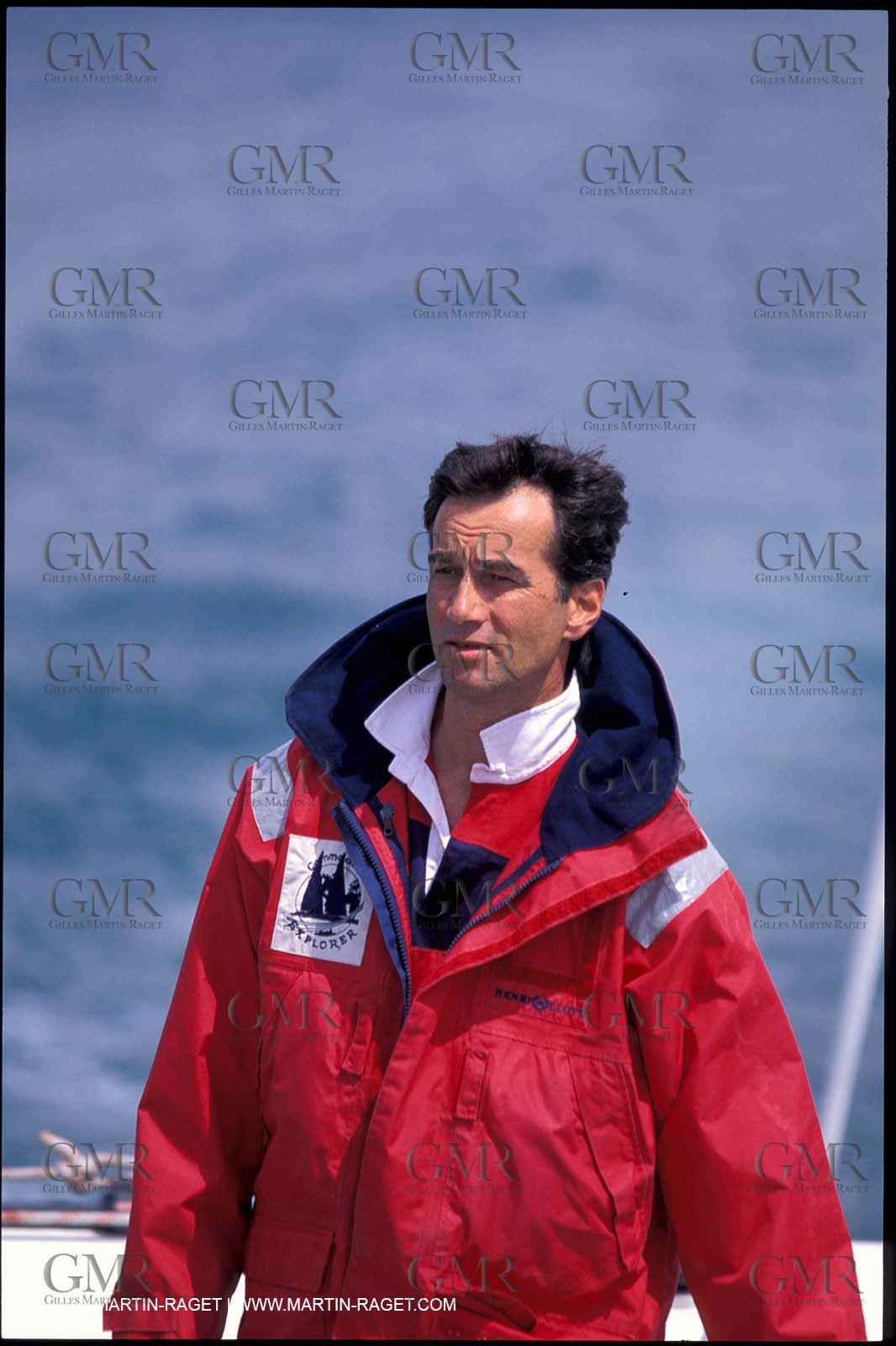 Jules Verne Trophy - Commodore Explorer