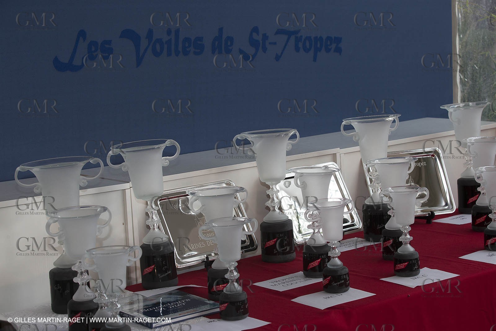 06 10 2013 - Saint-Tropez (FRA,83) - Voiles de Saint-Tropez 2013 - Prizegiving