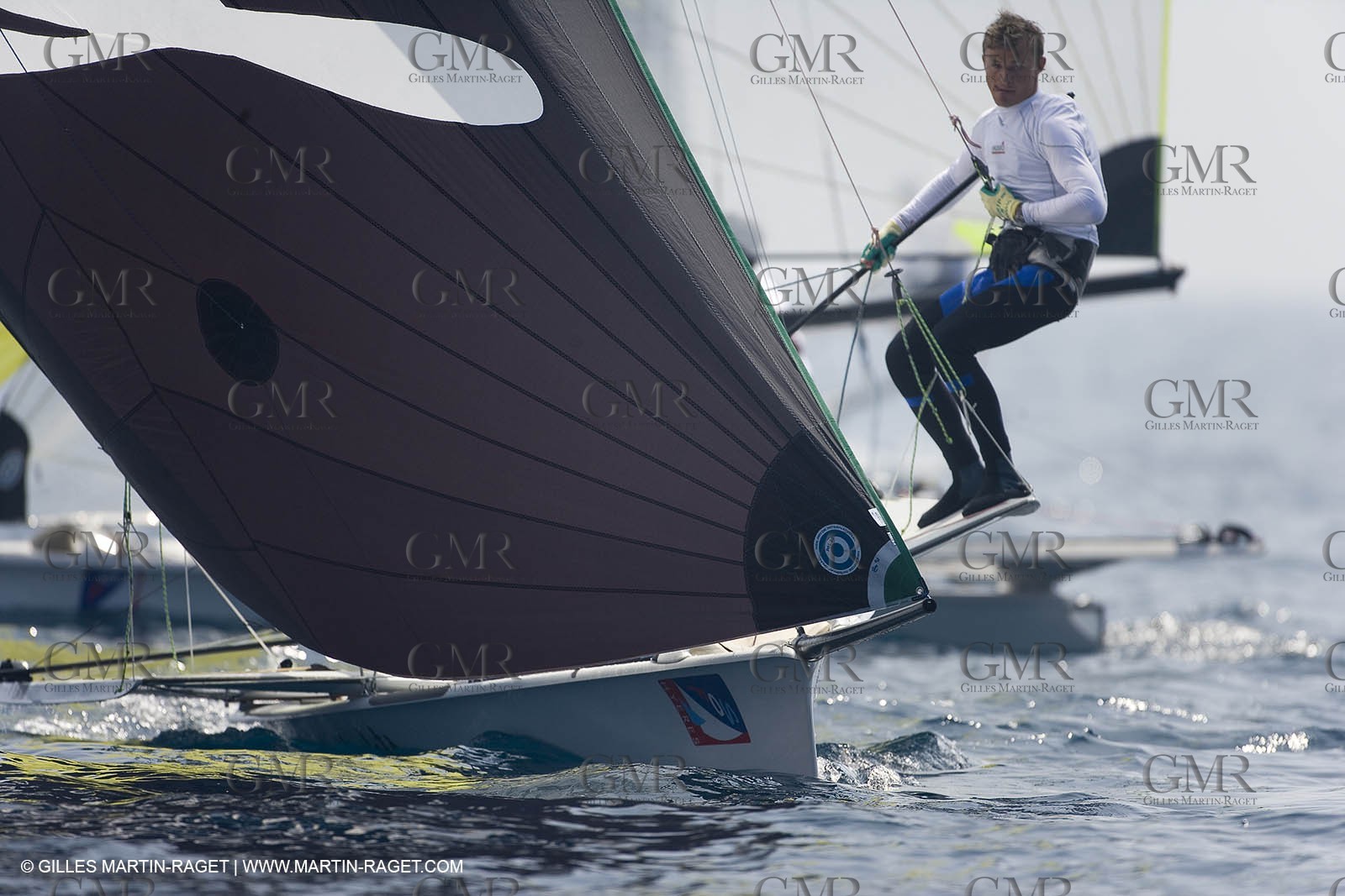 22 04 2007 - 2007 Semaine Olympique Française - Hyères (South of France) - Day 1