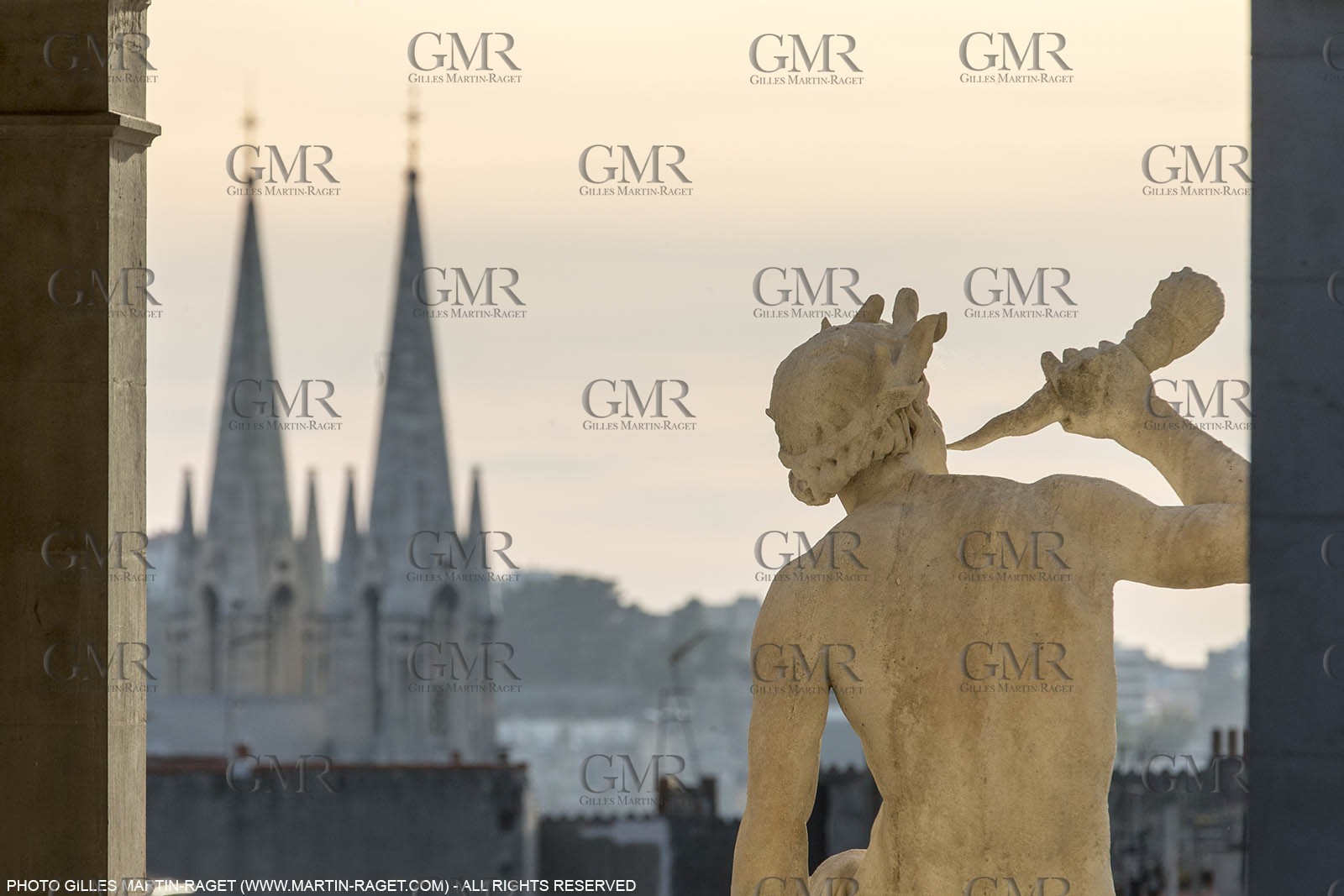 29 10 2015, Marseille (FRA,13), Palais Longchamp