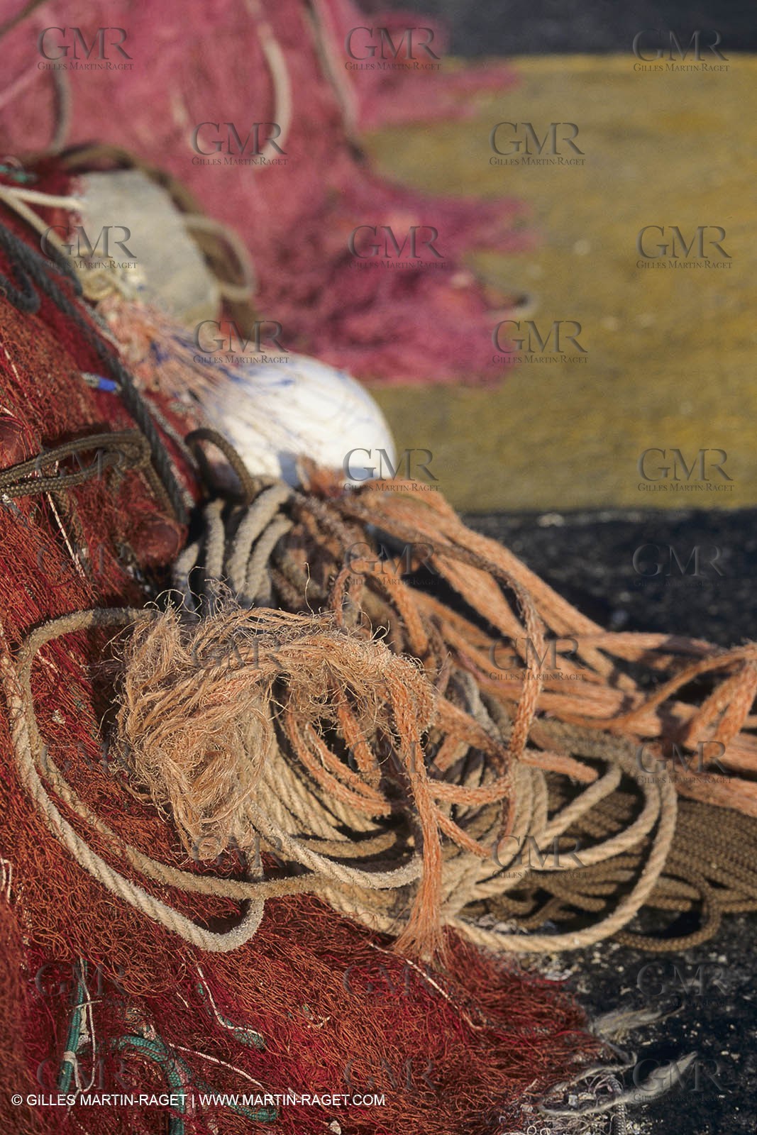 France, Provence, local fishing, fishing boats, fishermen