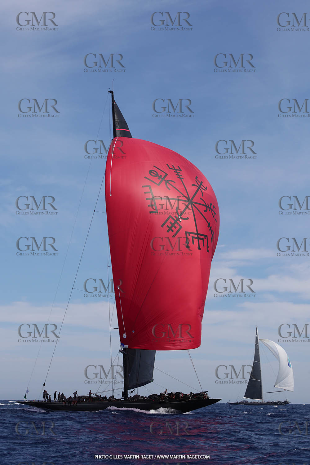 04 09 2023, Porto Cervo, (ITA)  Maxi Yachts Rolex Cup 2023