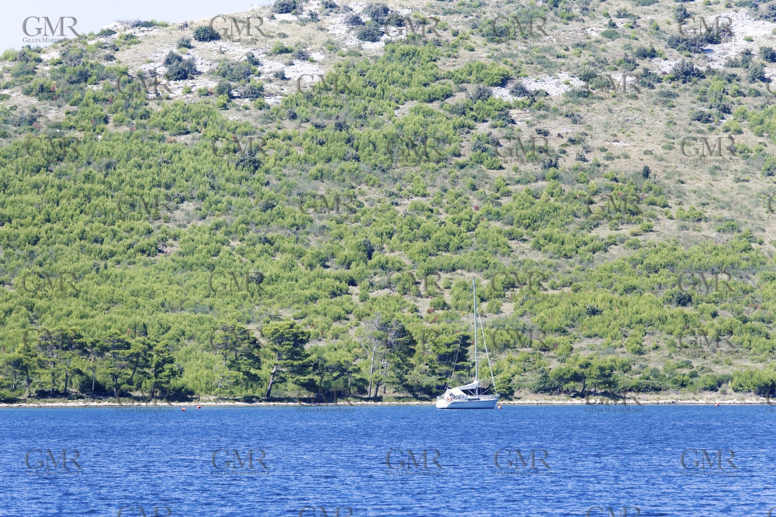 02 09 2005-Croatia - Kornati Archipelago