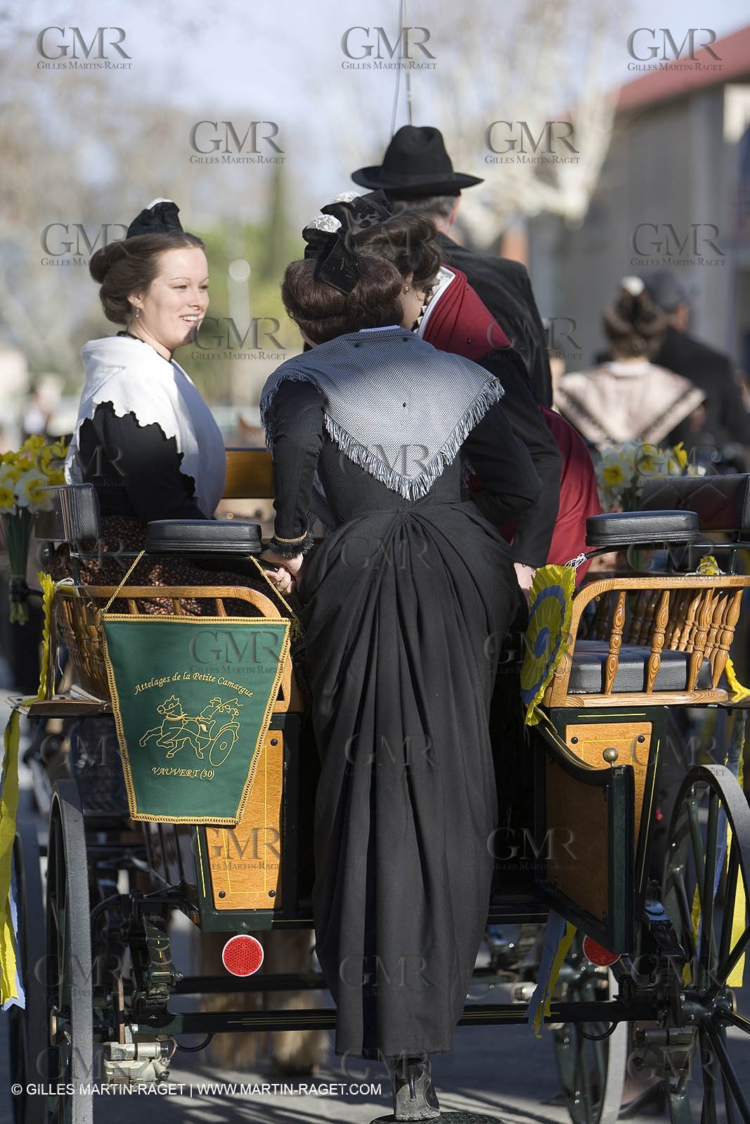 04 03 2007 - Aimargues (30, FRA) - Fanfonne Guillerme souvenir