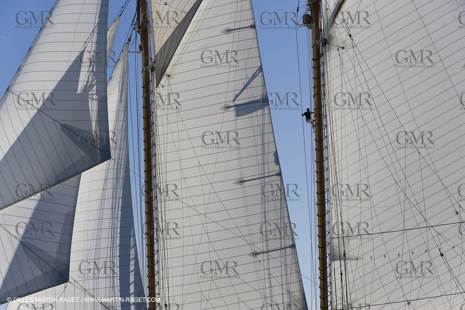 06 10 2006 - Saint Tropez (Fr) - Voiles de Saint Tropez 2006