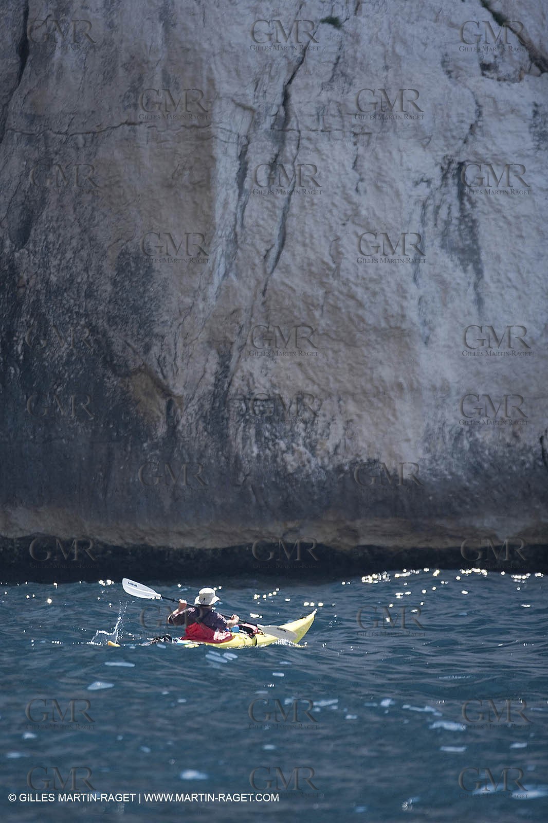 06 05 2009 - Marseille (FRA, 13) - Les Calanques - Devenson