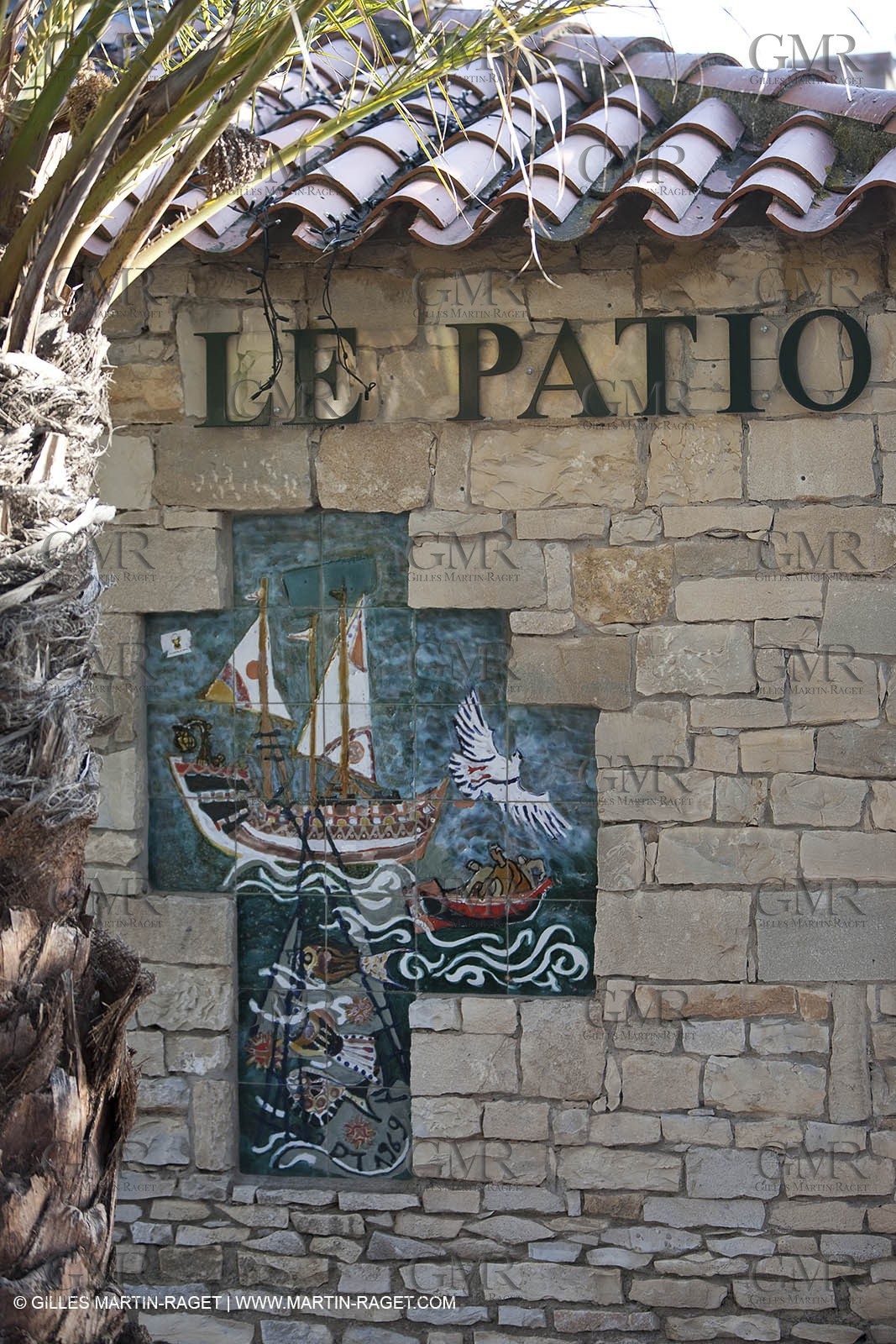 22 07 2009 - Sanary sur mer (FRA,83) - Le Patio