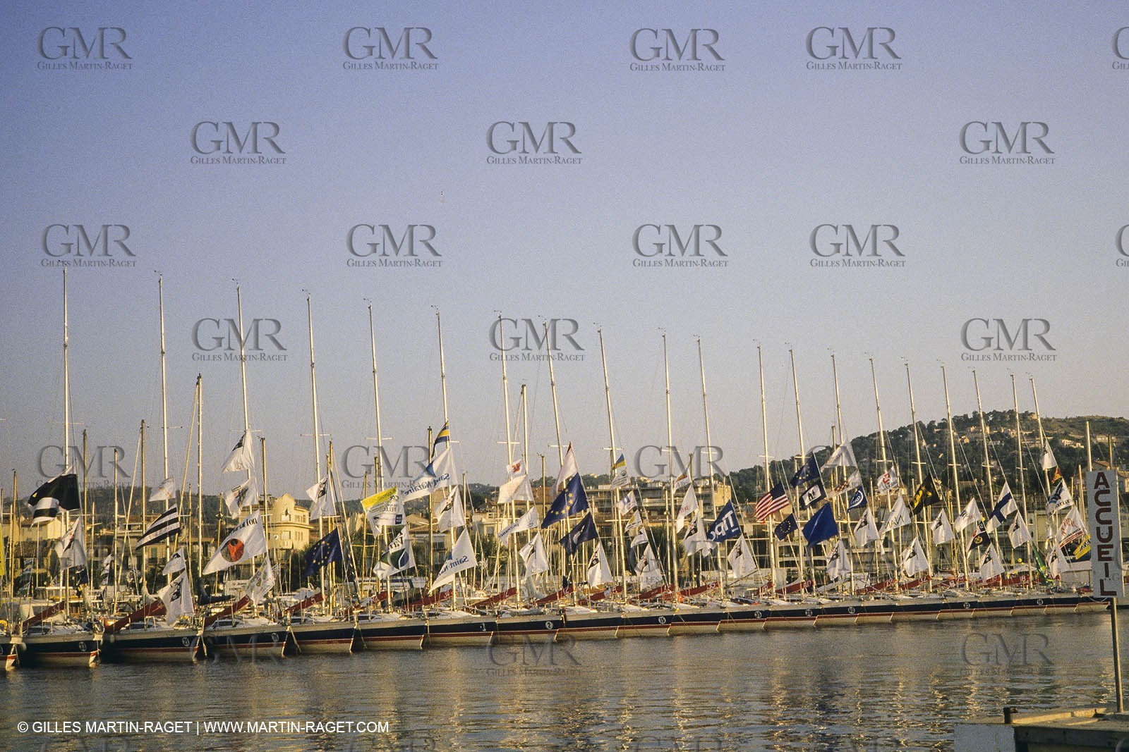 Sailing, Yacht Racing, Tour de France à la voile (Round France Sail Racing)