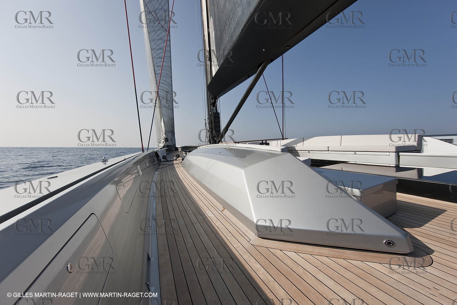 04 10 2009 - Villefranche (FRA,06) - Super Yachts, Wally Yachts - Wally 130