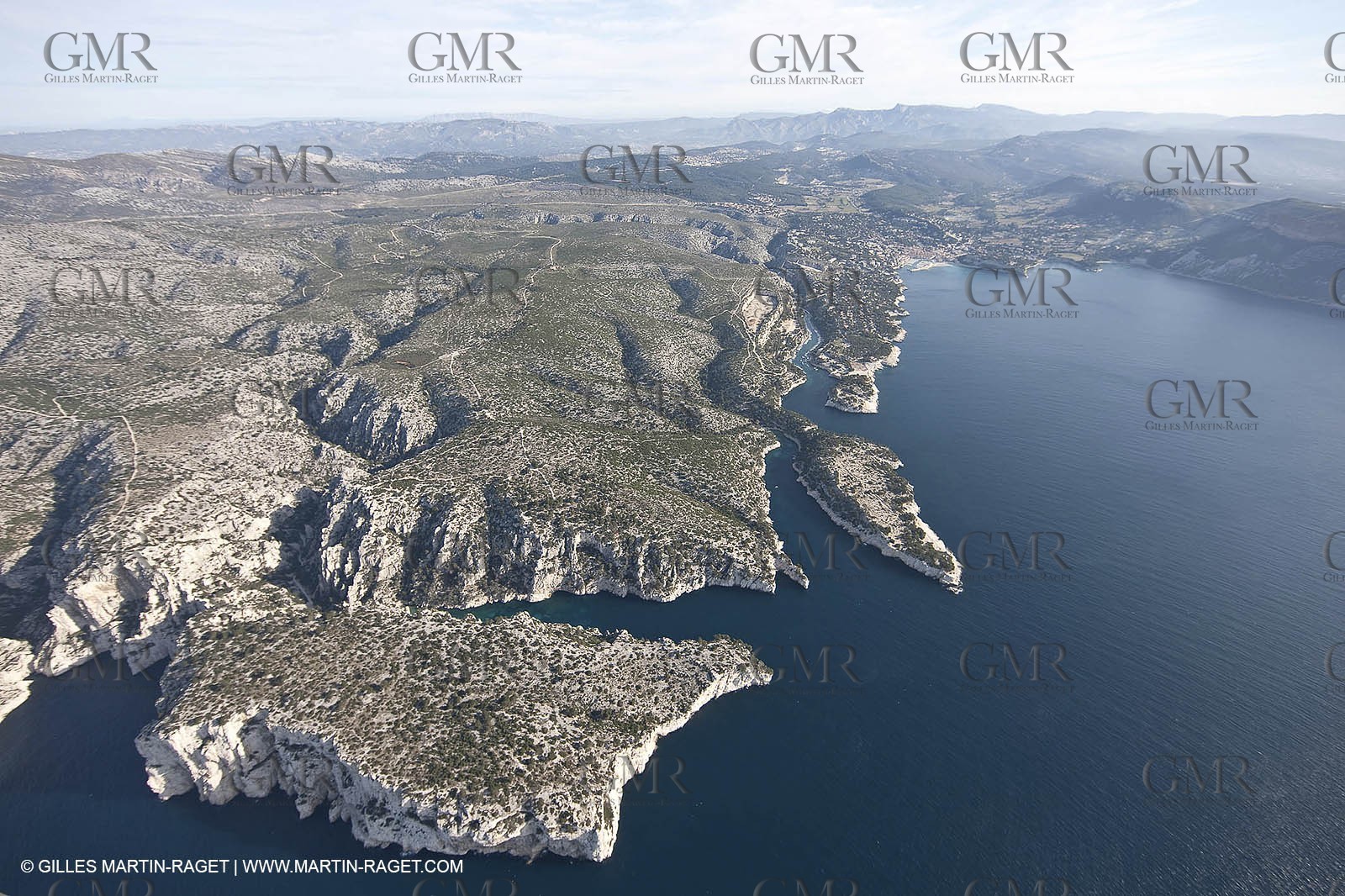 11 03 2009 - Marseille (FRA, 13) - Les Calanques - From En Vau to Cap Canaille