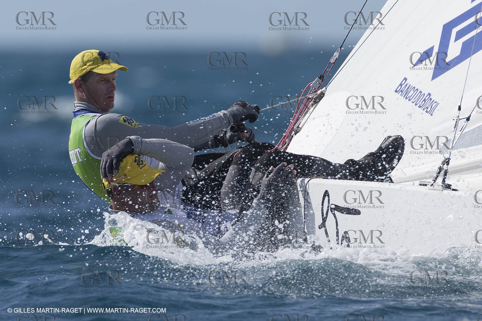 03 12 2014, Nassau (Bahamas), Star Sailors Leage 2014, Day 1
