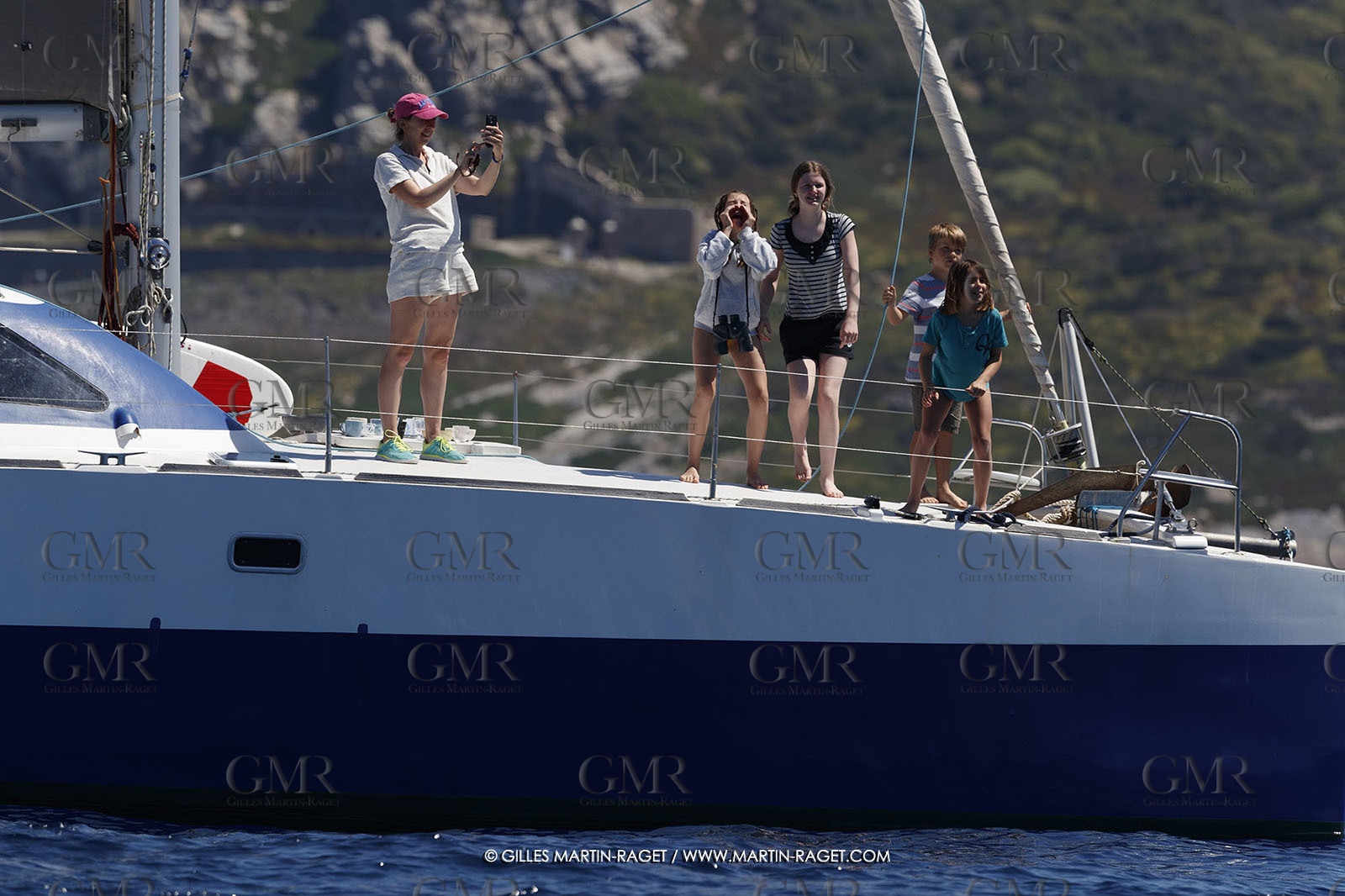 11 05 2024, Porquerolles (FRA, 83), Porquerolles's Race 2024, Jour 4