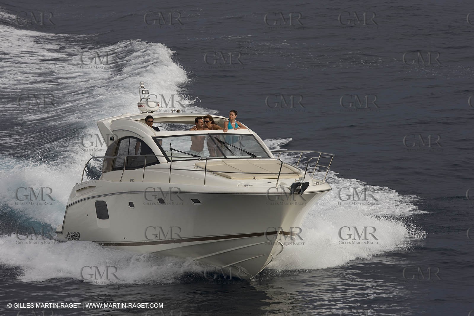 14 05 2008 - Palma de Mallorca (ESP) - Jeanneau - Prestige 38