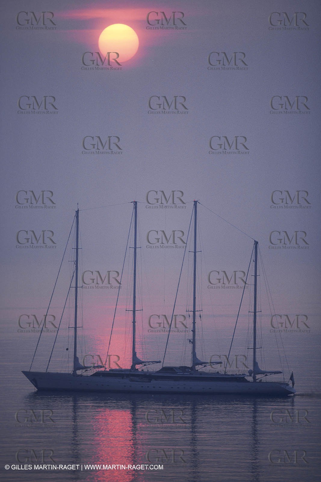 Sailing, Super Yachts, Club Méditerrannée, Phocea