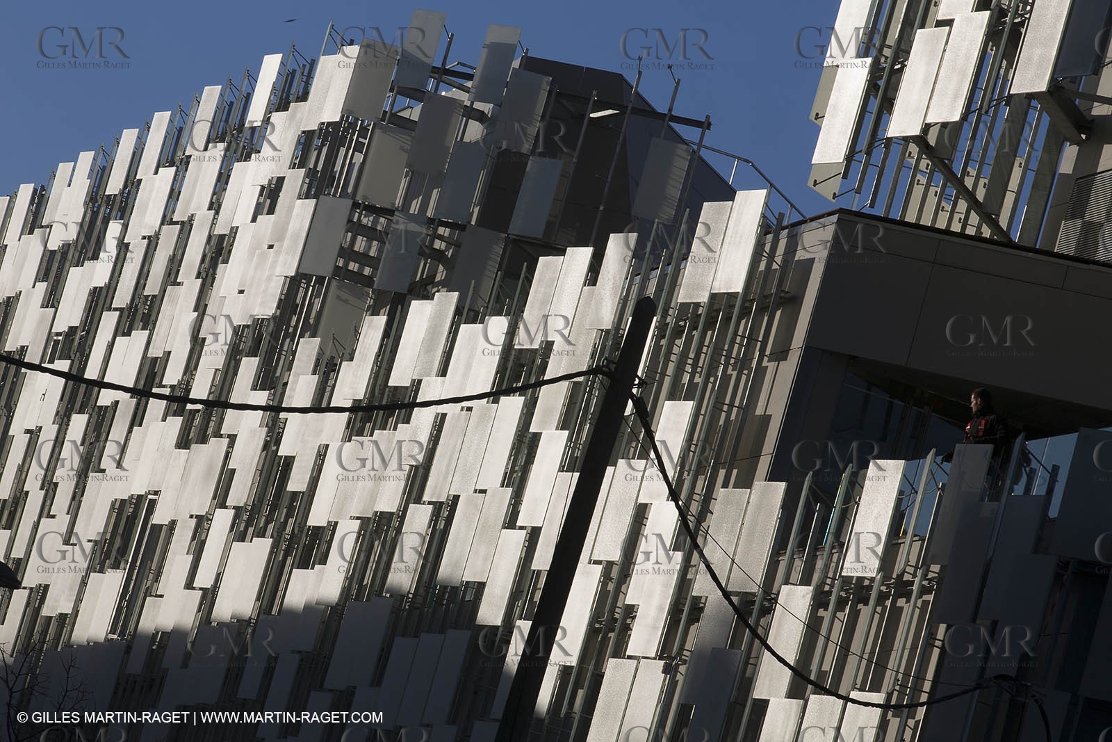 13 03 2013 - Marseille (FRA,13) - Fond Régional d'Art Contemporain (PACA)