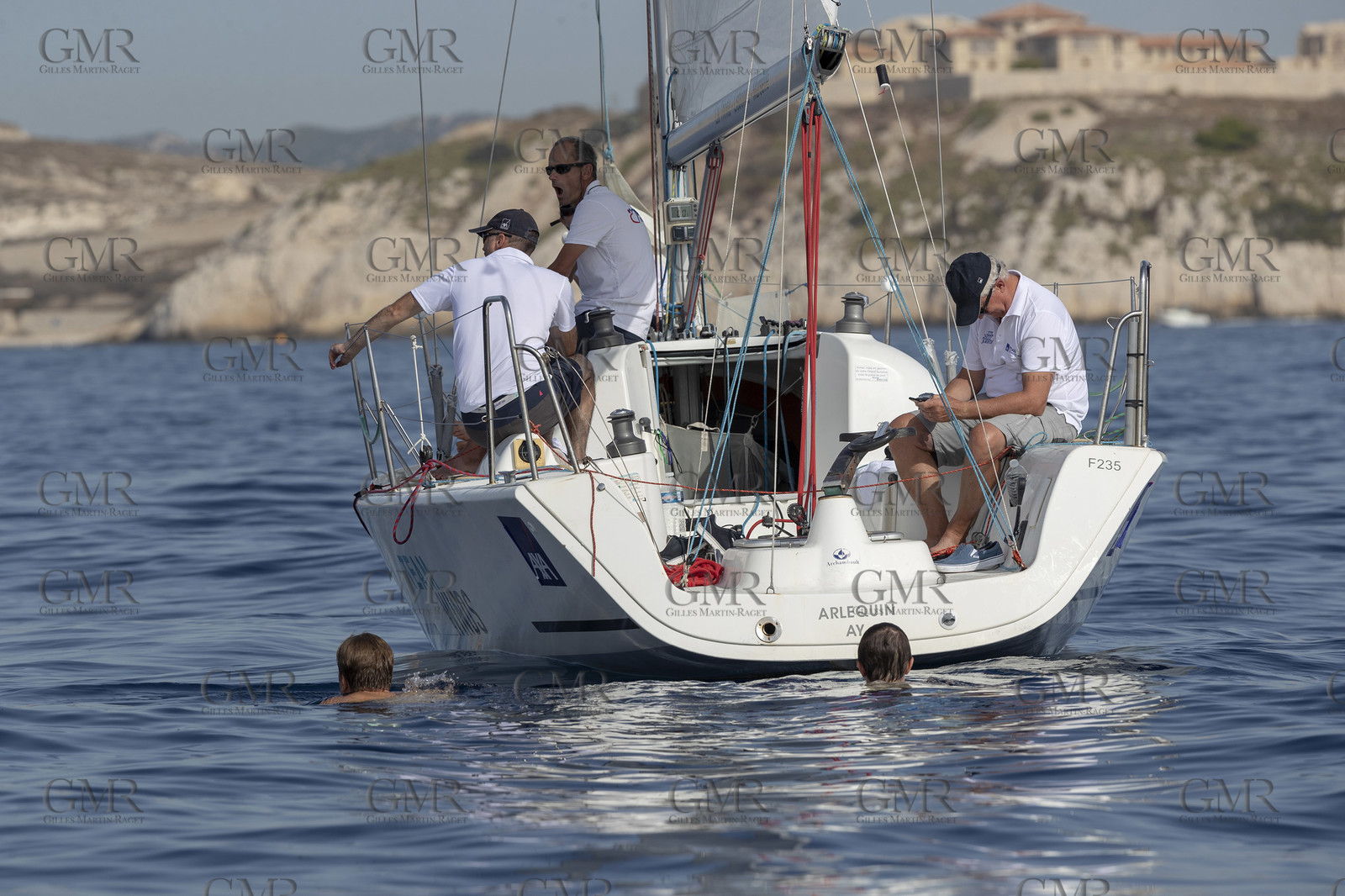 15 09 2019, Marseille (FRA,13), Juris Cup 2019, Day 3
