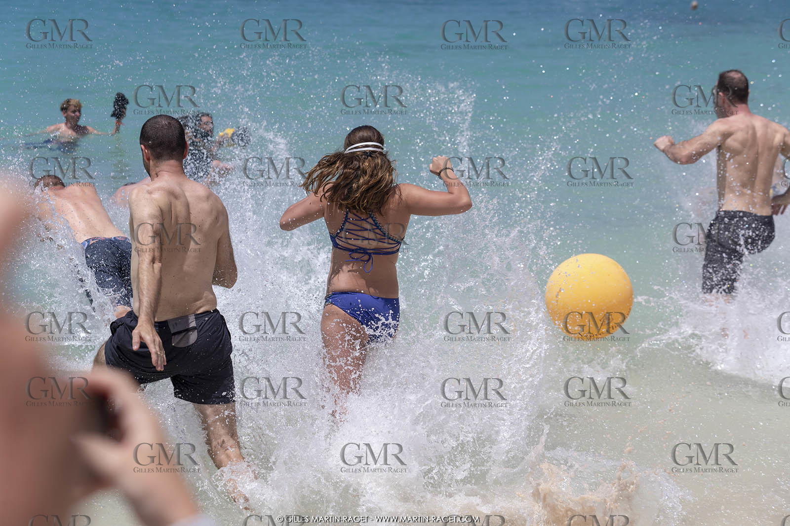 16-21 avril 2019, Saint Barthélémy (West Indies) - Les Voiles de St Barth Richard Mille